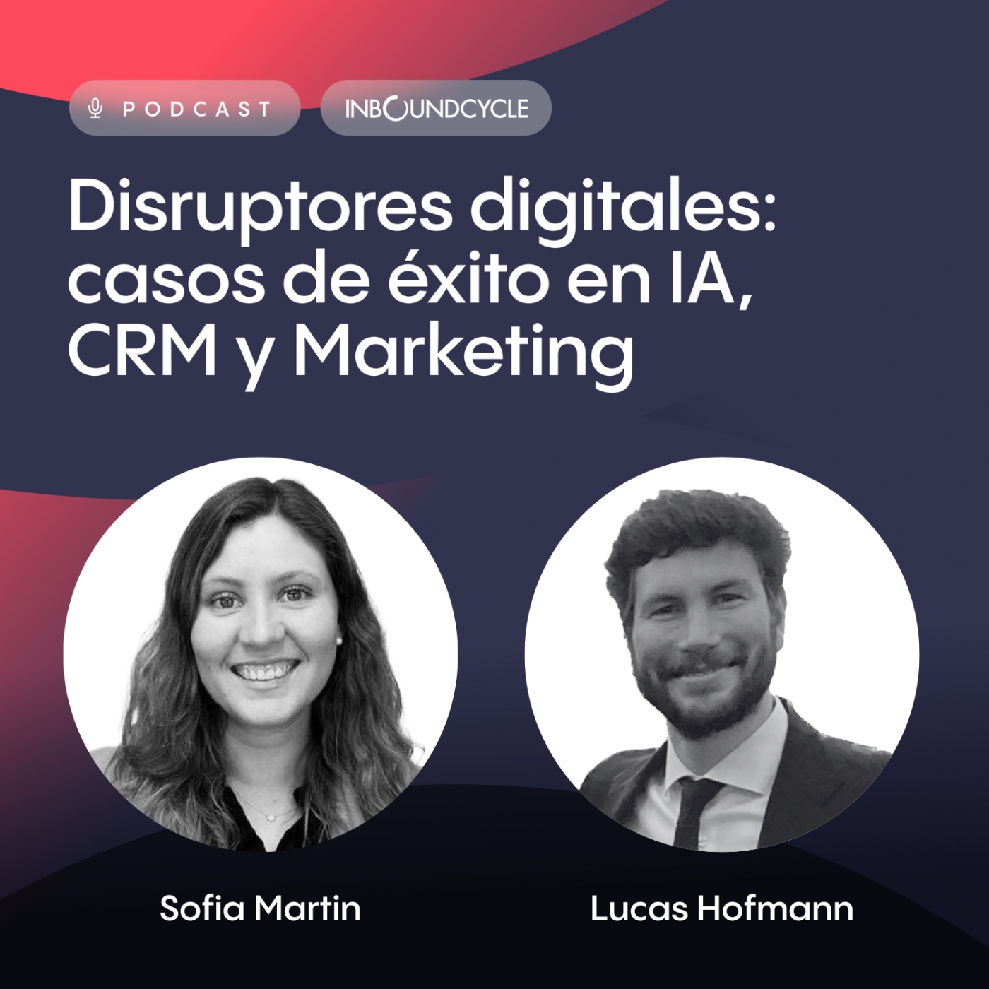 #278 - Lucas Hofmann, Director - Onshore Renewables en Taylor Hopkinson - Claves del éxito en el sector renovable