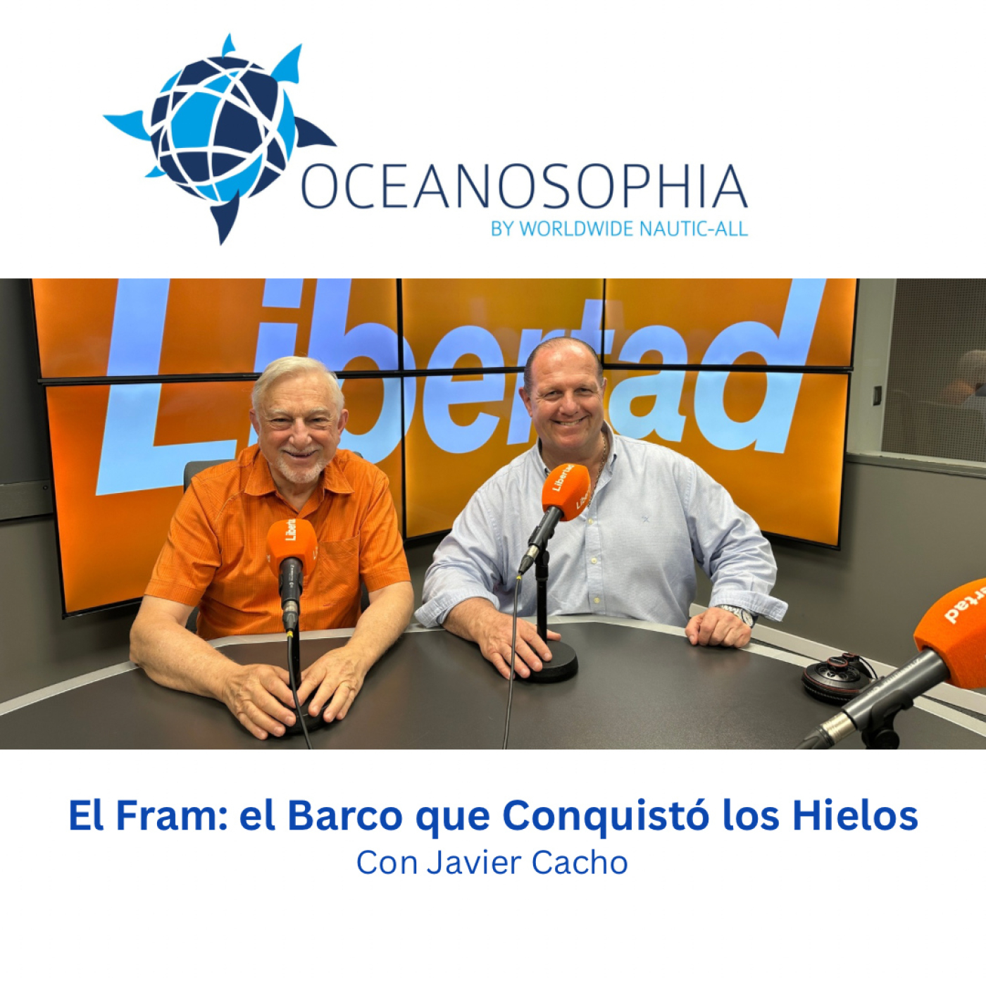 El Fram: el Barco que Conquistó los Hielos episode artwork