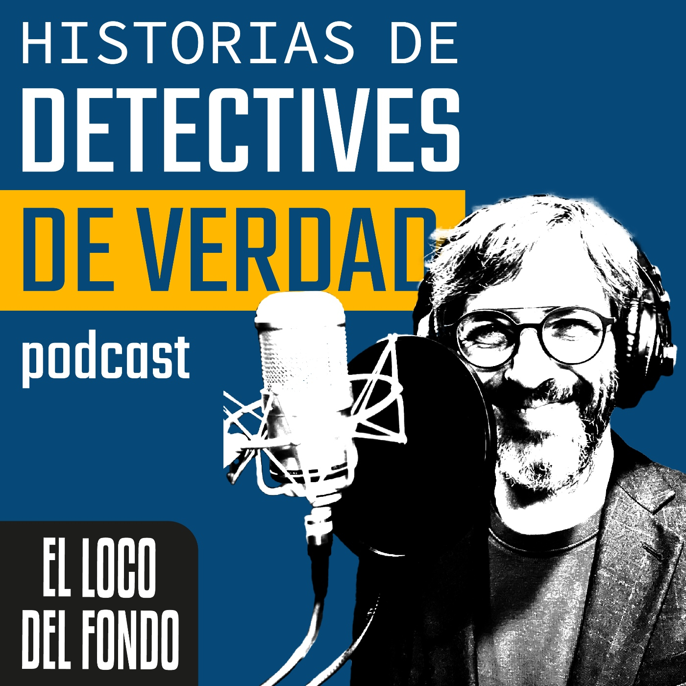 Historias de detectives de verdad