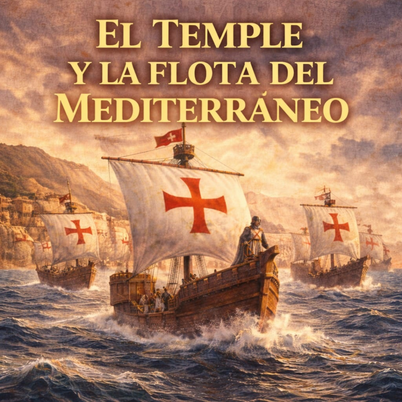 018 - El Temple y la flota del Mediterráneo. episode artwork