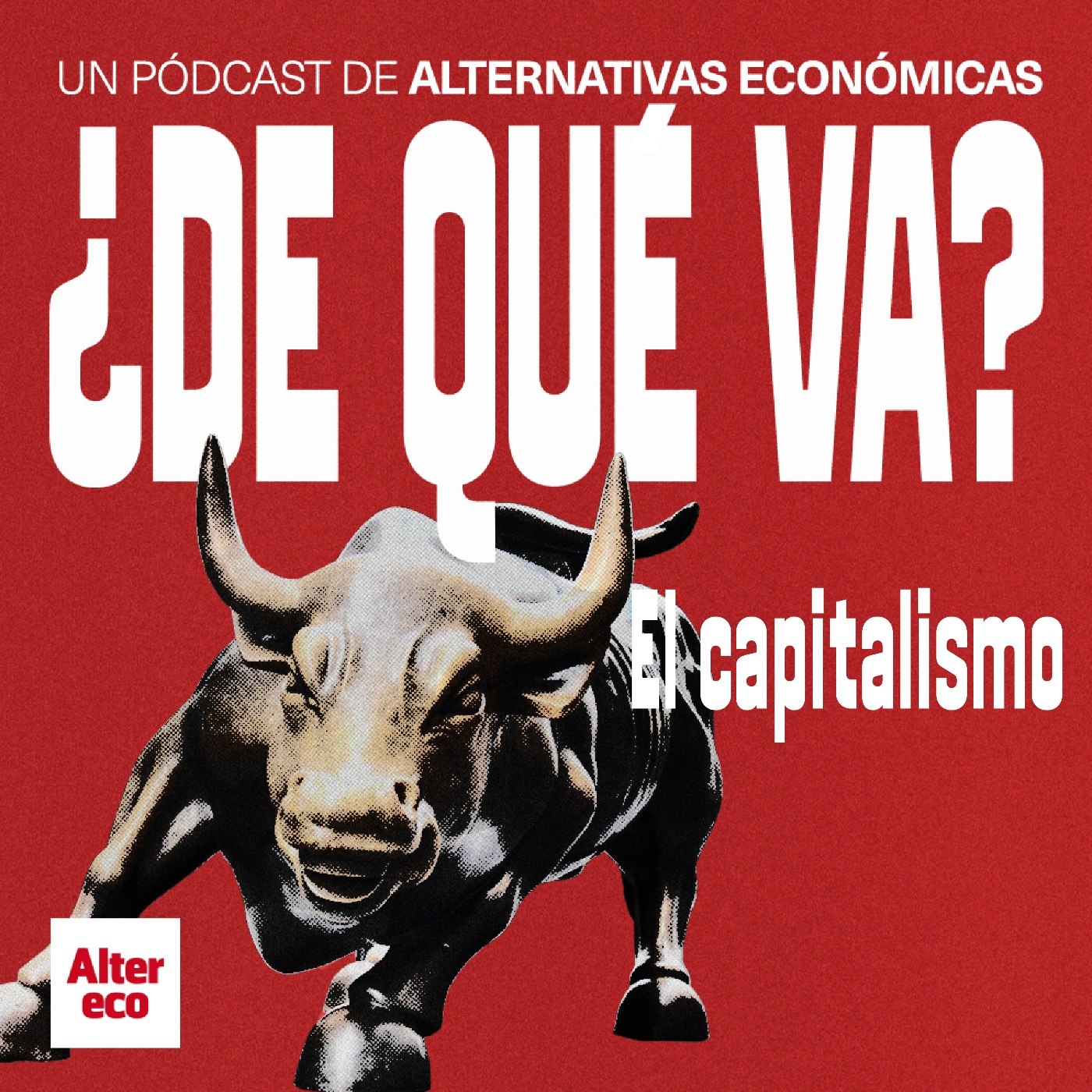 ¿De qué va...?