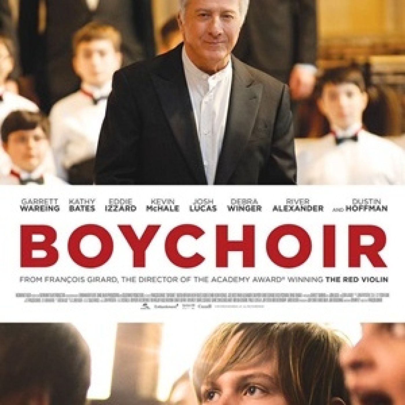 2014 - Boychoir-The Mystery of your Gift (Josh Groban) episode artwork