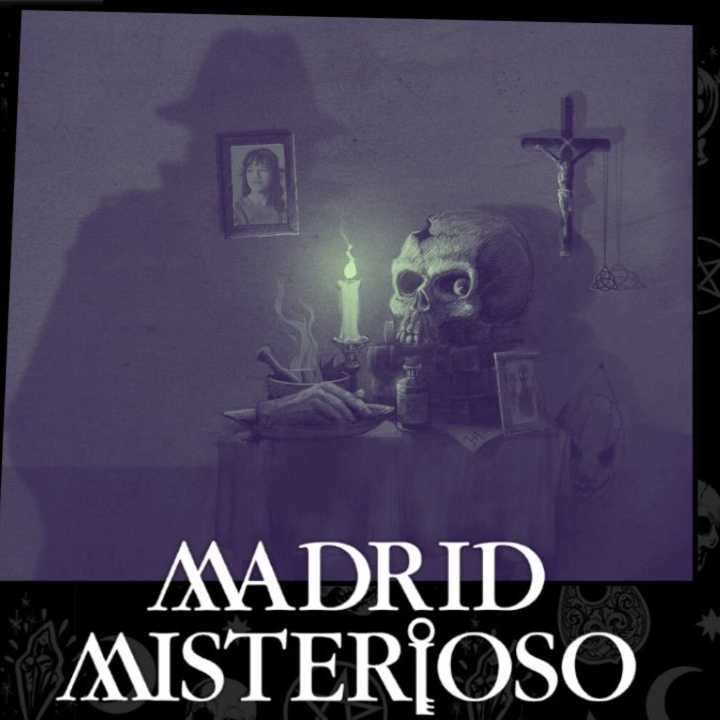 El enigma de la maldad humana - Madrid Misterioso 5x44