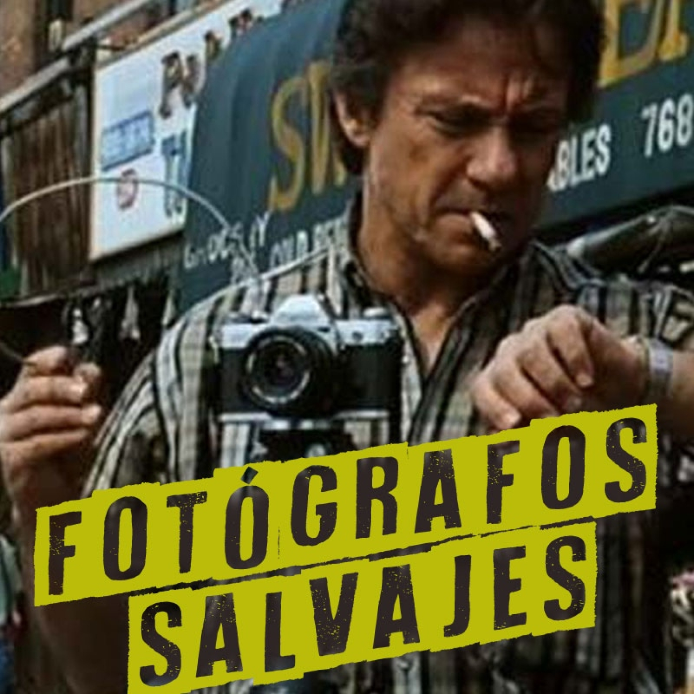 Grupo Salvaje Cine y Series