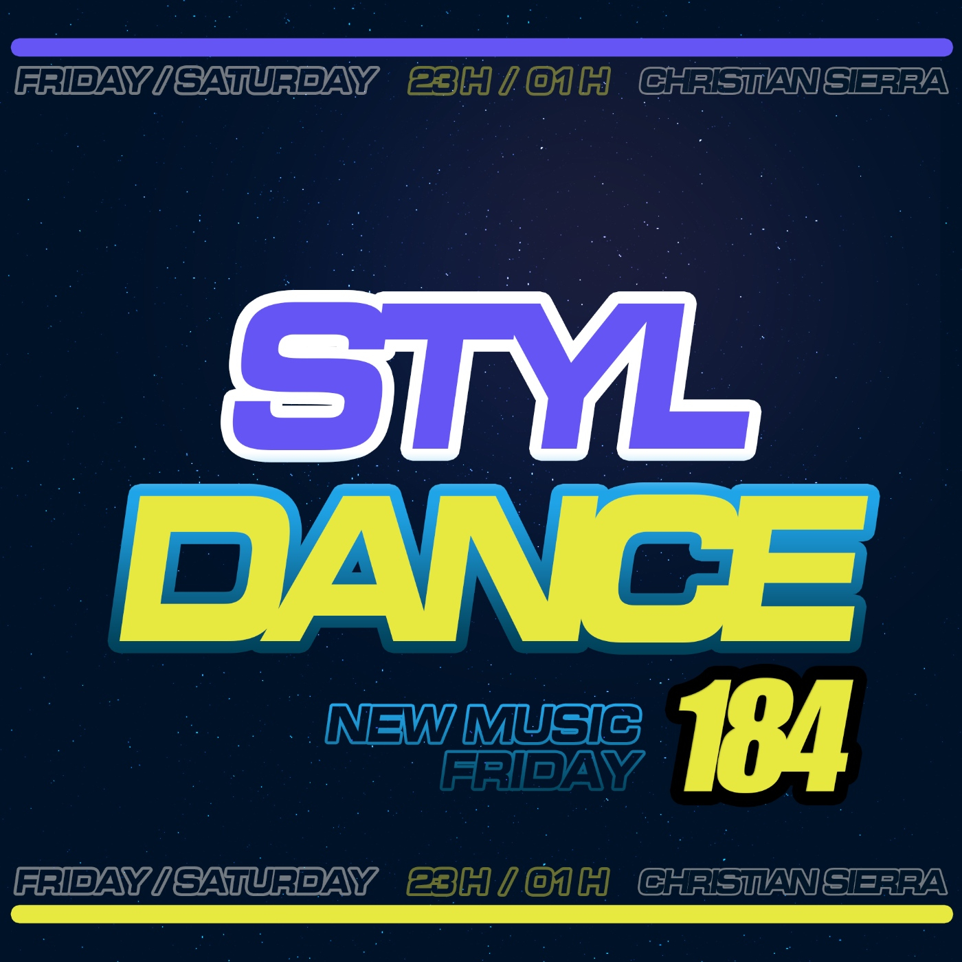 Styl Dance #366 (07/11/2025): Dance episode artwork