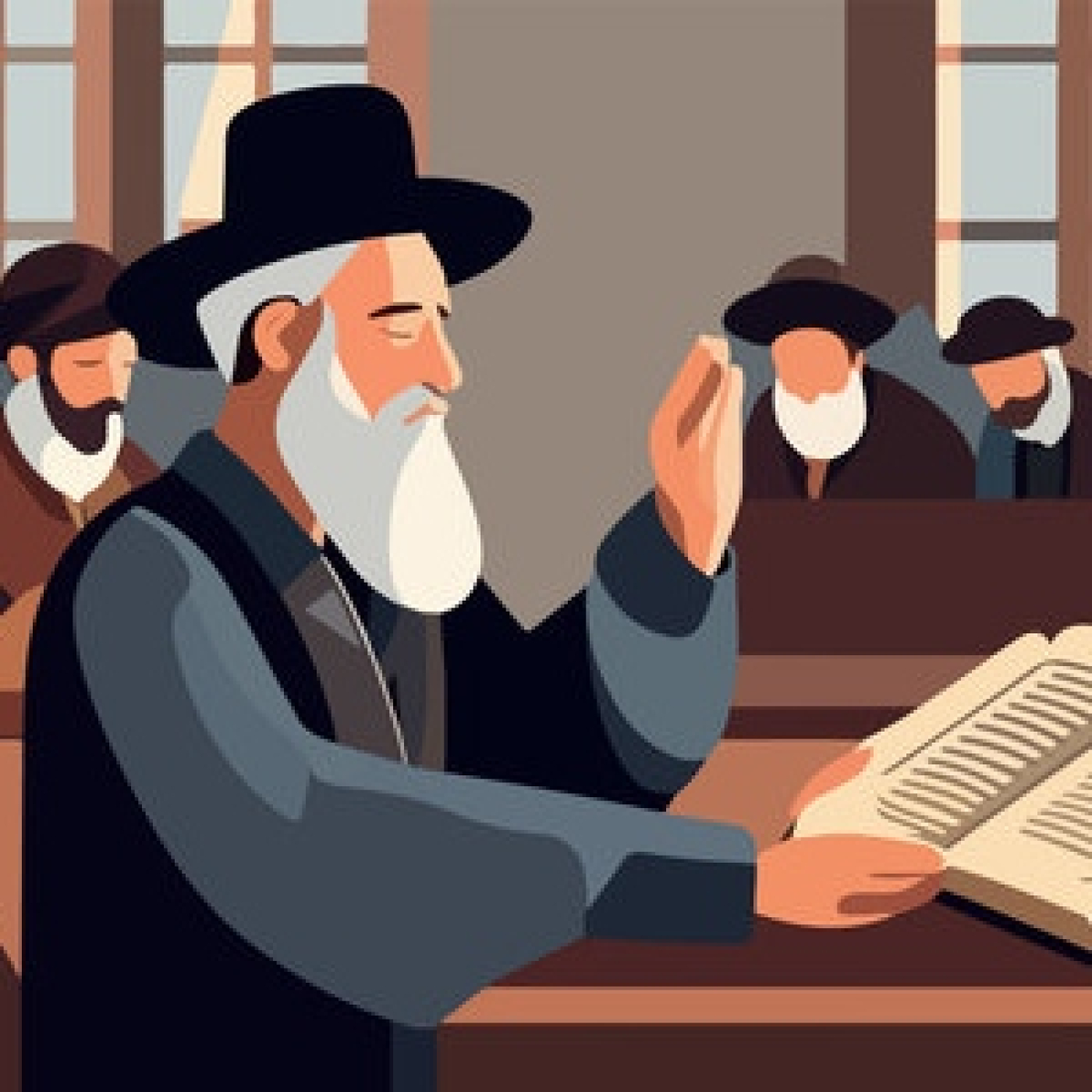 Capítulo 2 / Mishná 4 - Pirke Avot