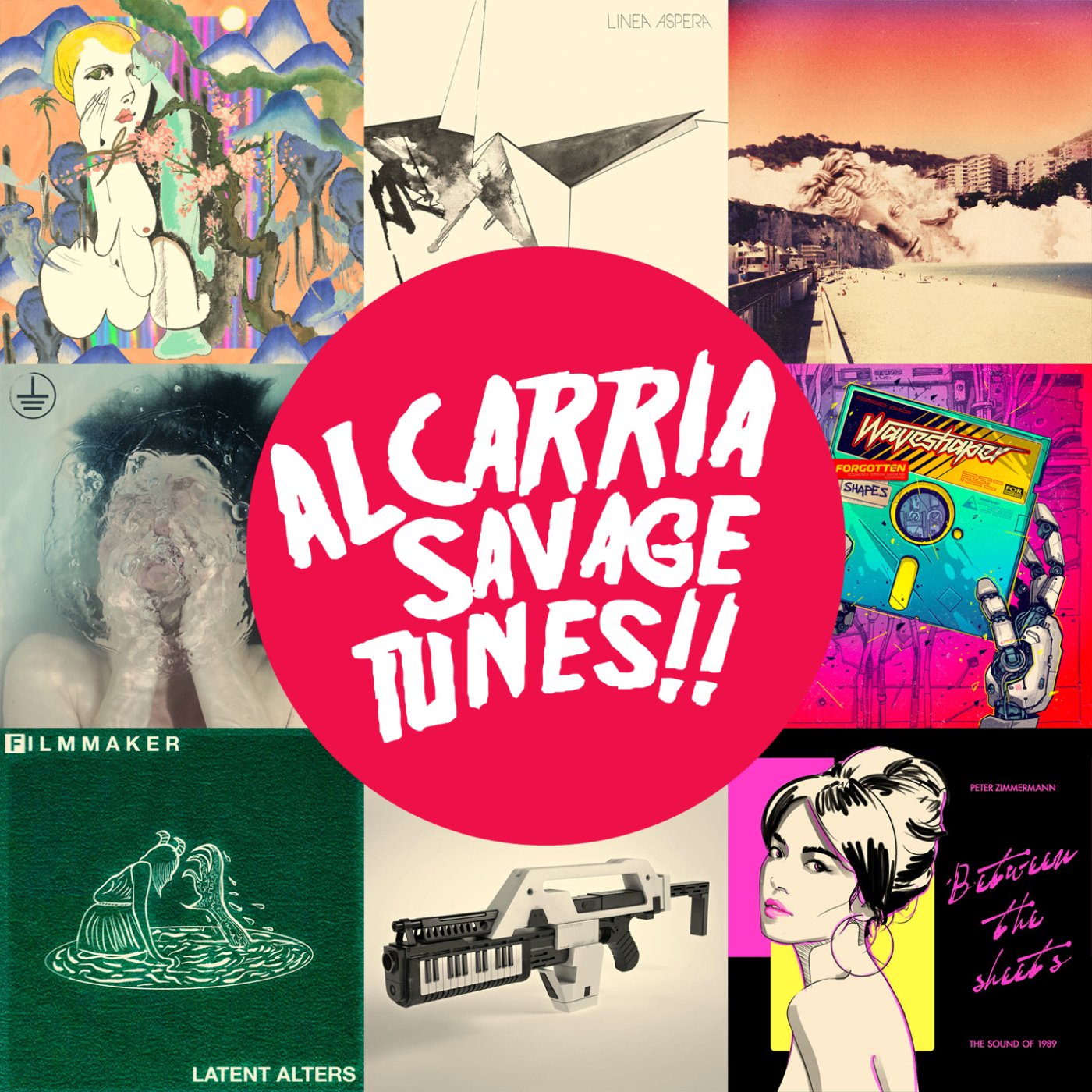 Alcarria Savage Tunes