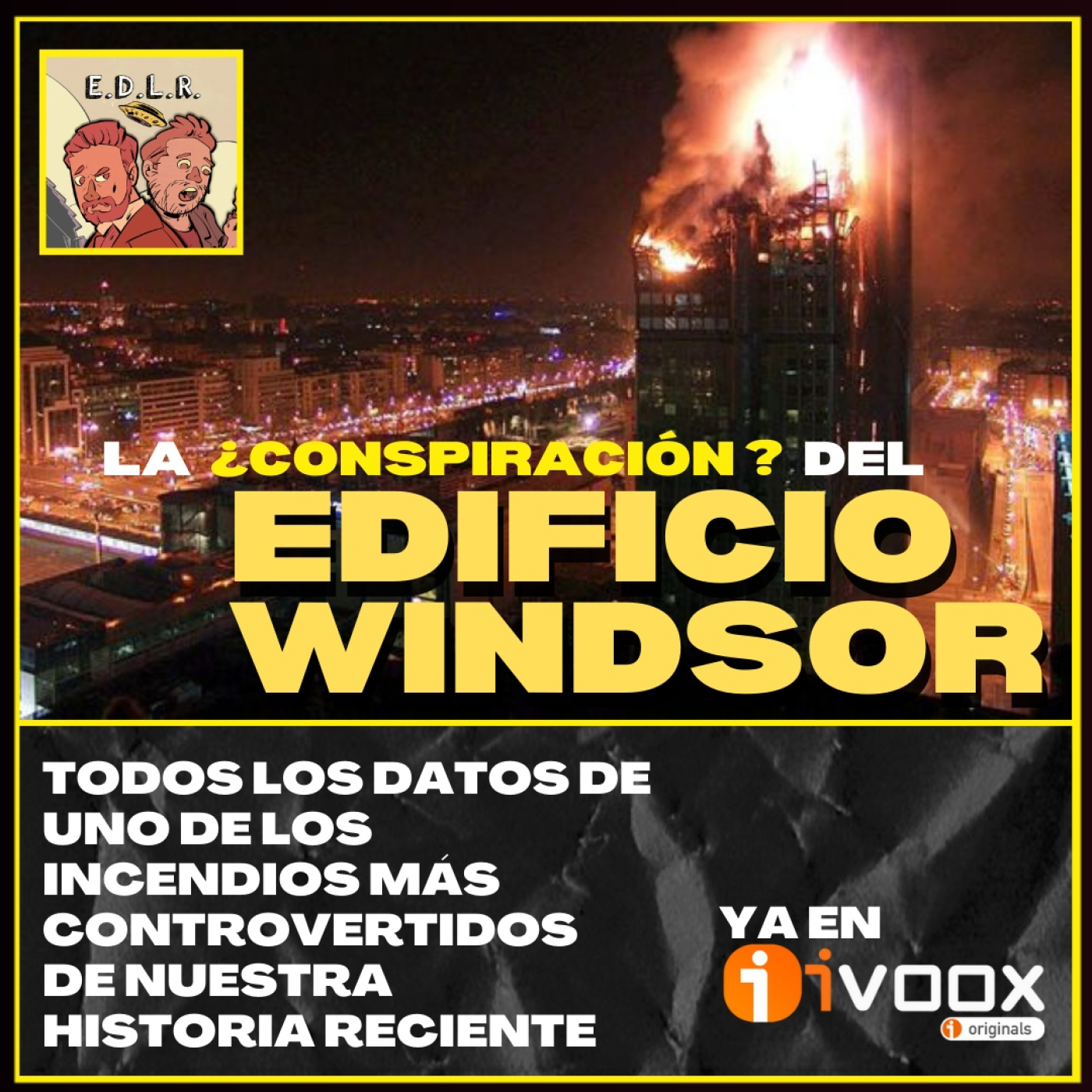Ecos de lo remoto