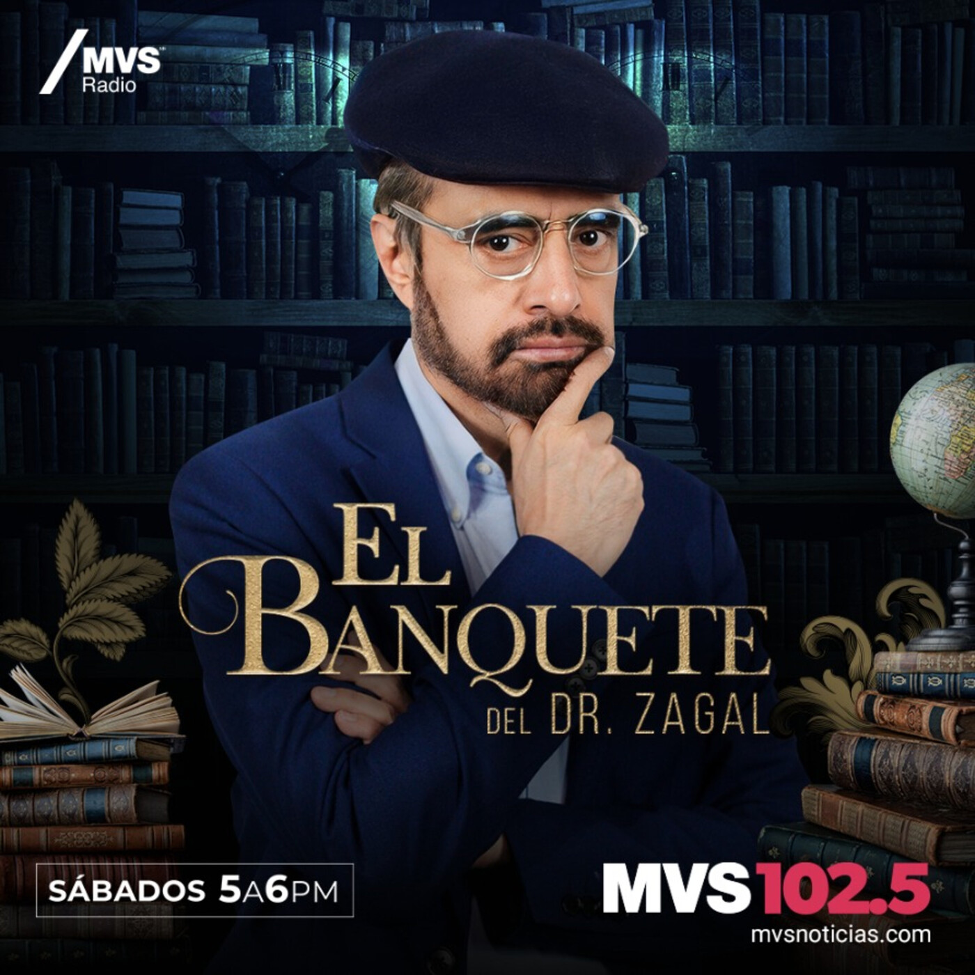 El Banquete Del Dr. Zagal