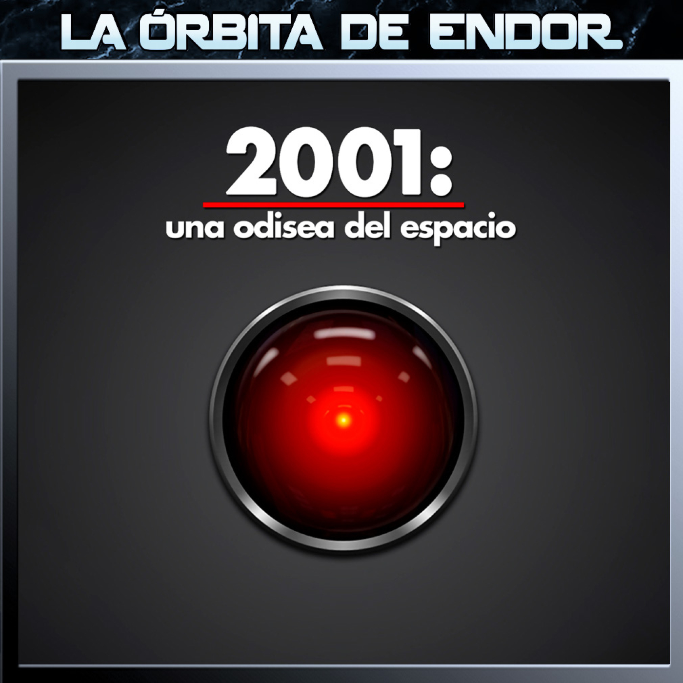 LODE 9x02 2001: Una Odisea del Espacio (parte 2 de 2)