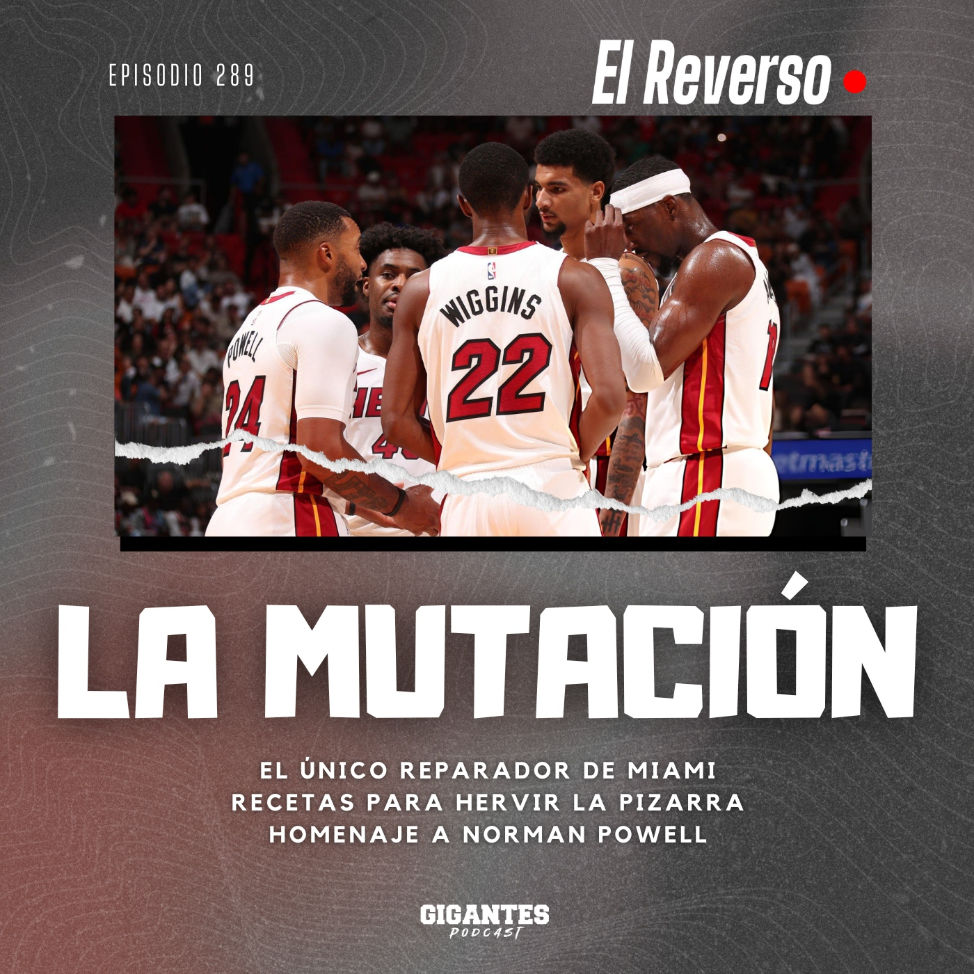 Cap. 289 (La mutación)