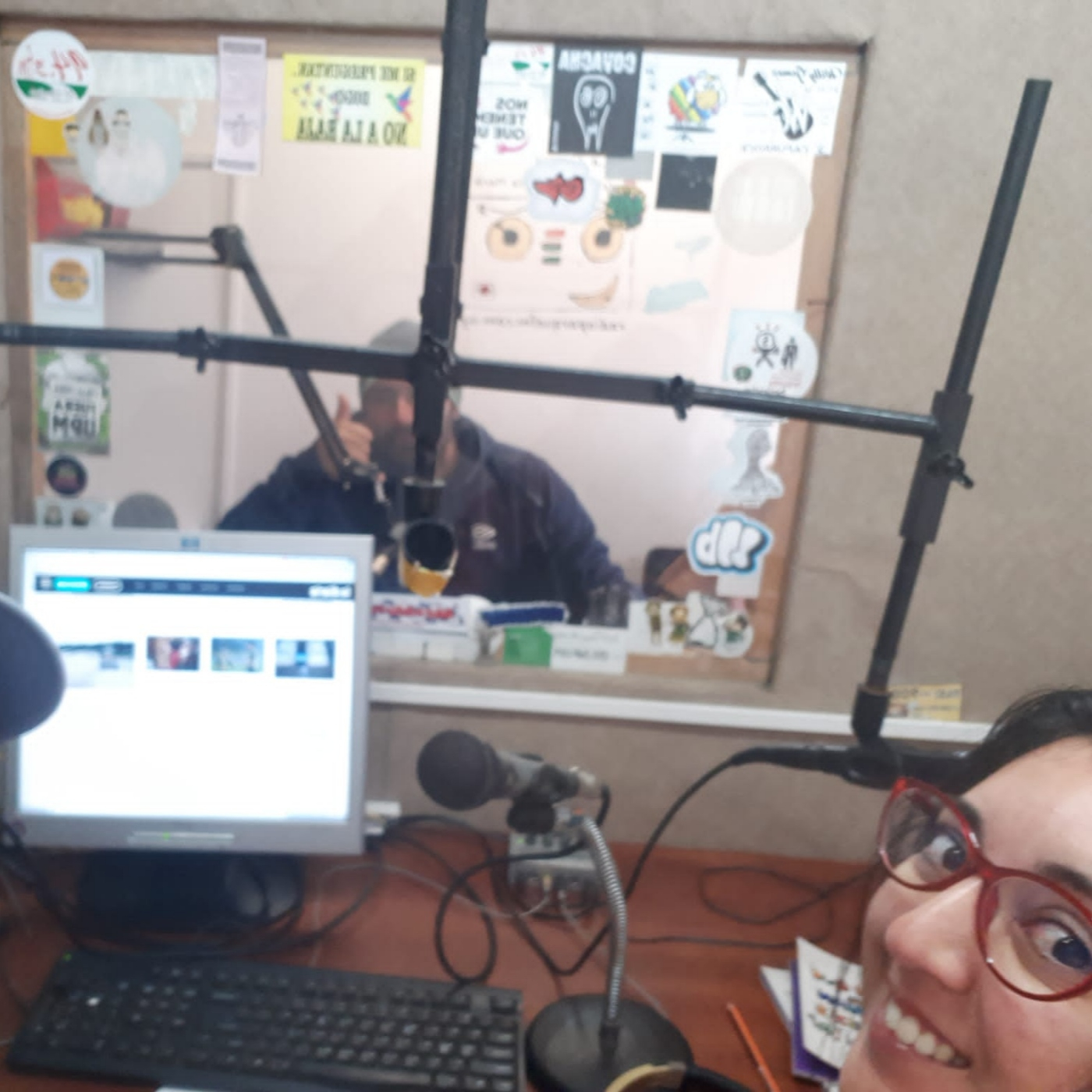 Vamos Caminando aquí se respira lucha