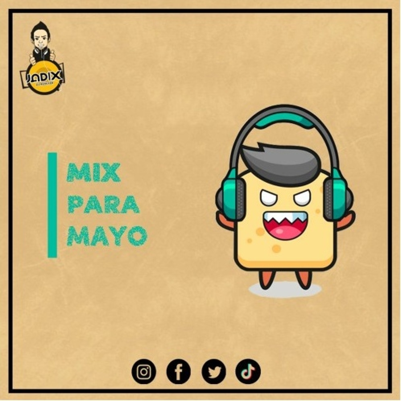 Dj Jadix - Mix Mayo 2022