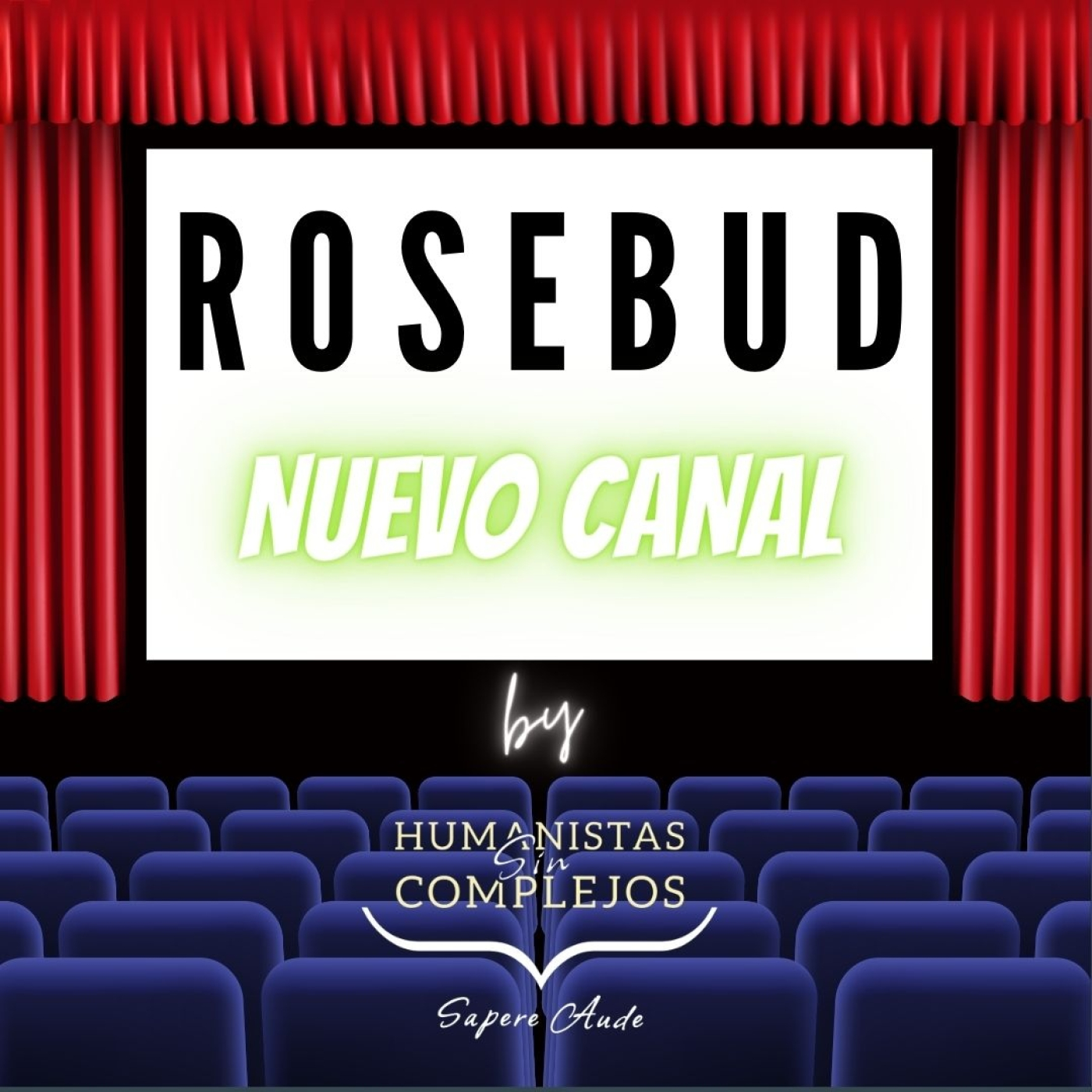 Rosebud Sociedad Limitada #21 "Nuevo canal" episode artwork