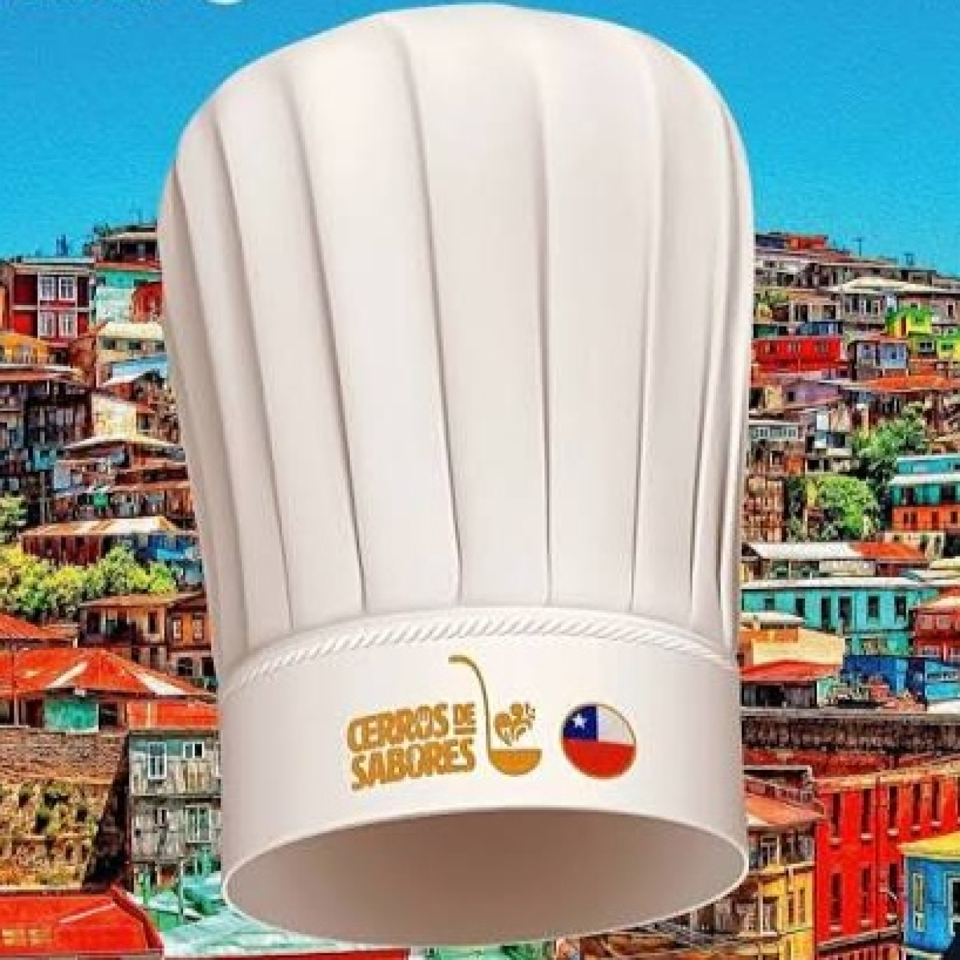 EL PLATO FUERTE DEL PUERTO: CERRO DE SABORES ENCIENDE VALPARAÍSO TOTALMENTE GRATIS episode artwork