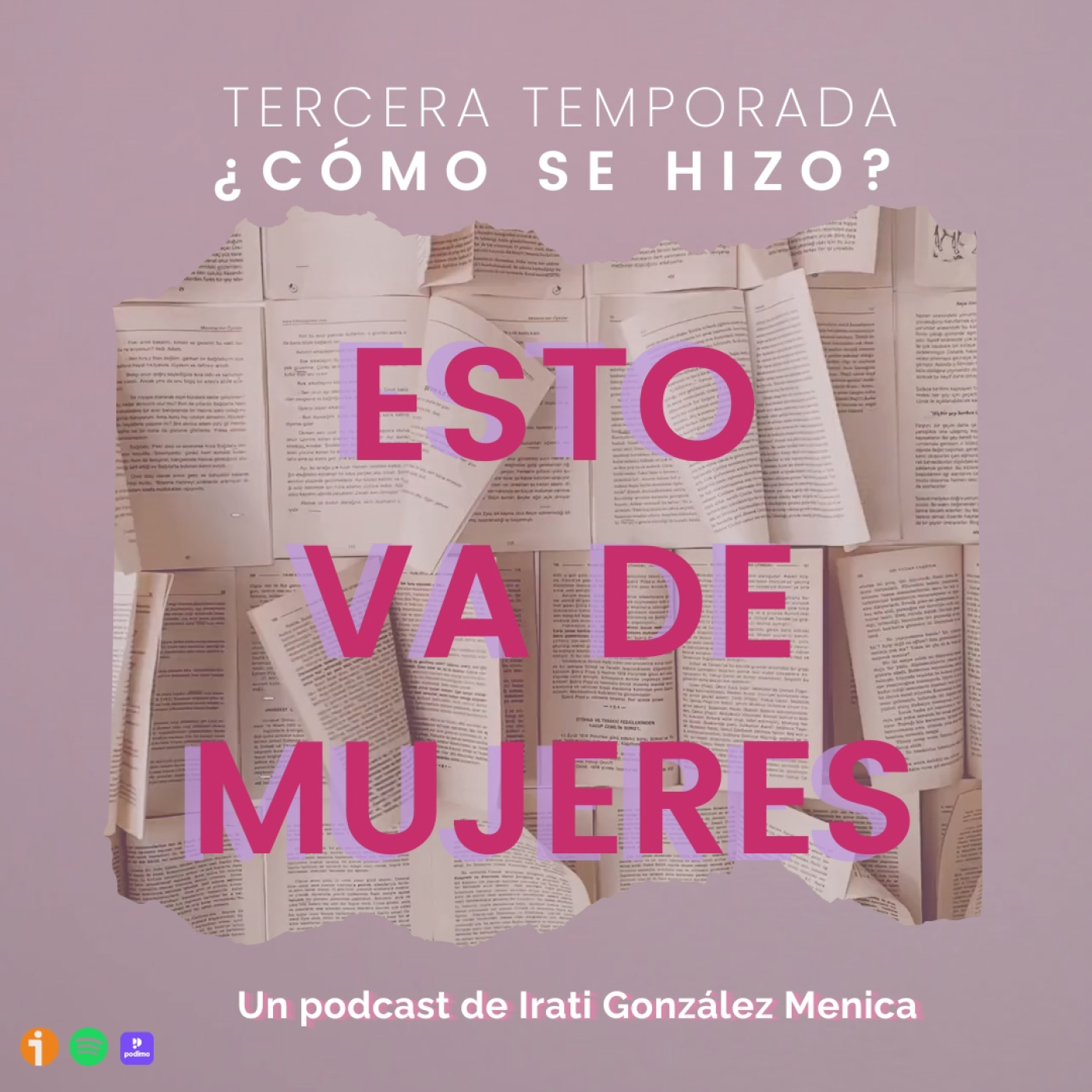 ESTO VA DE MUJERES