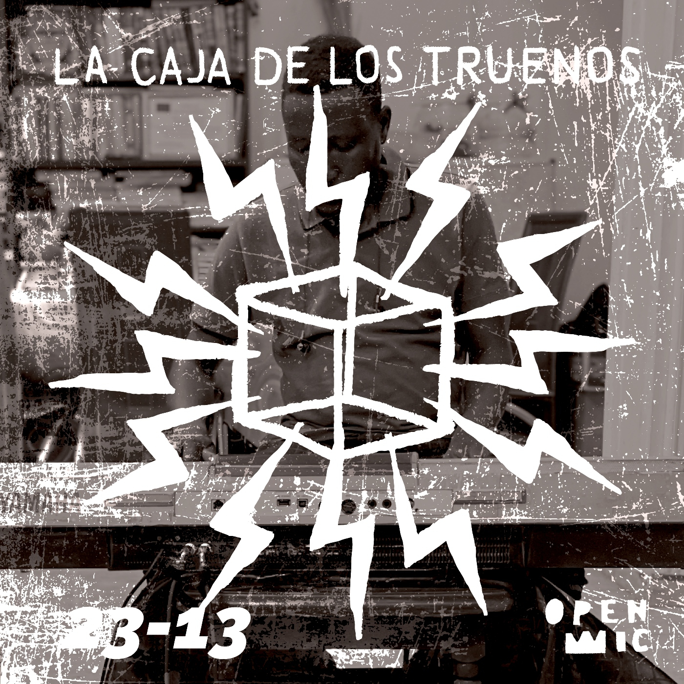La Caja de los Truenos