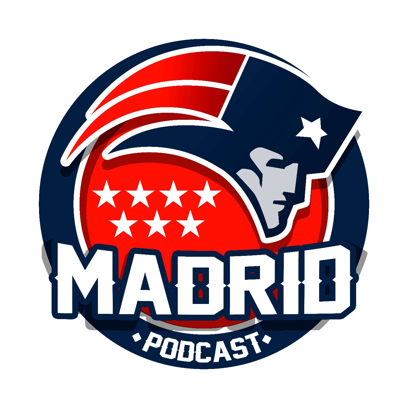 Patriots a la madrileña T01E01 EMPEZAMOS... episode artwork