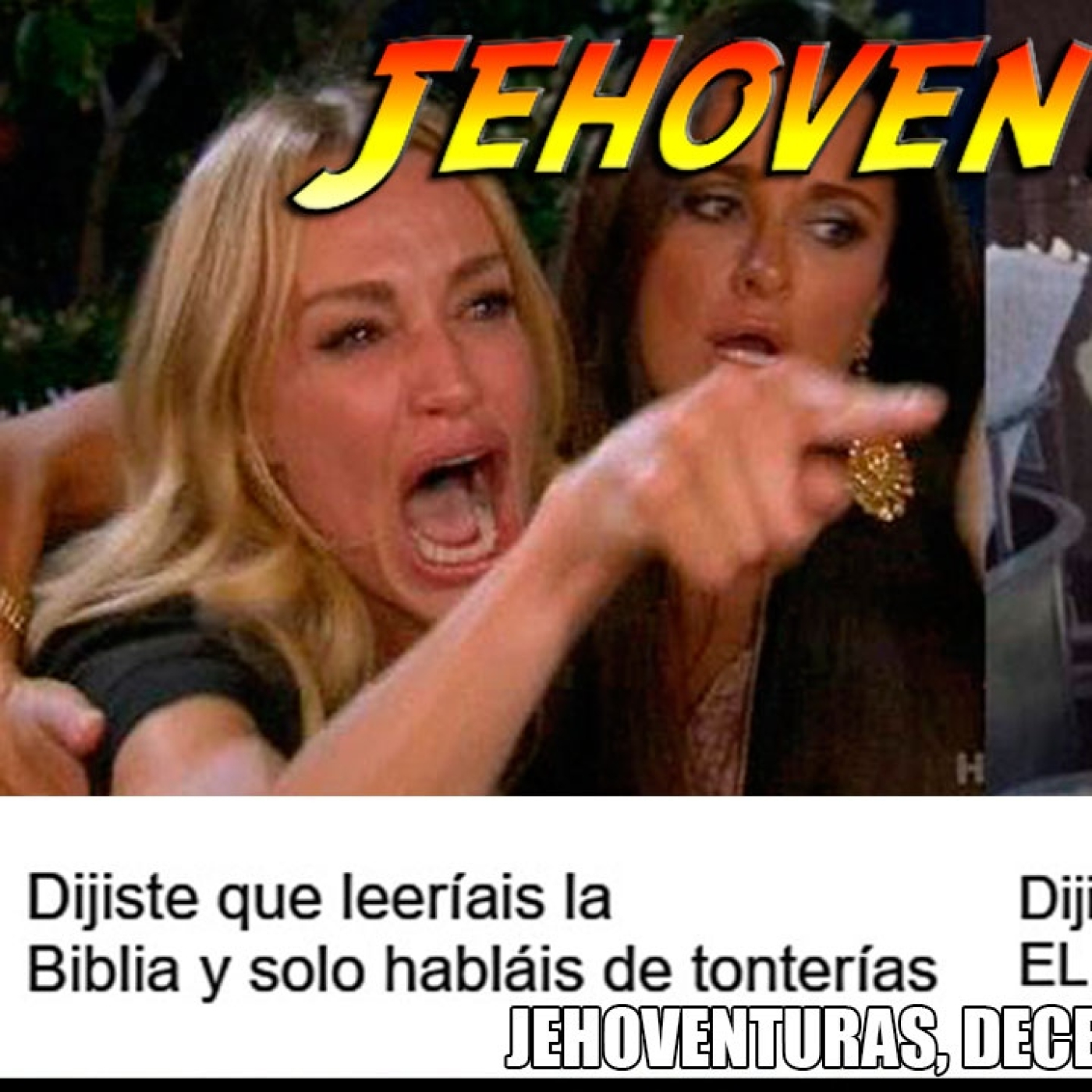 Jehoventuras