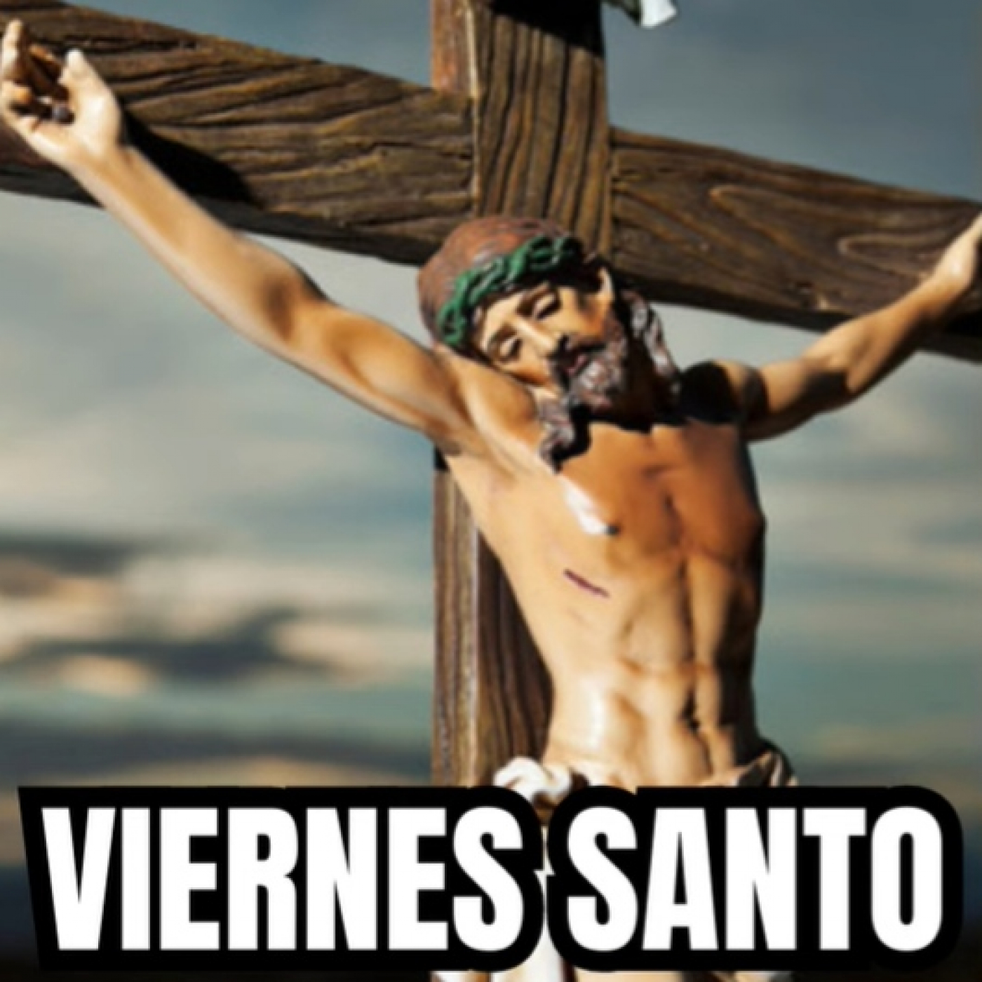 EVANGELIO DE HOY Viernes 7 Abril 2023 con el Padre Marcos Galvis episode artwork