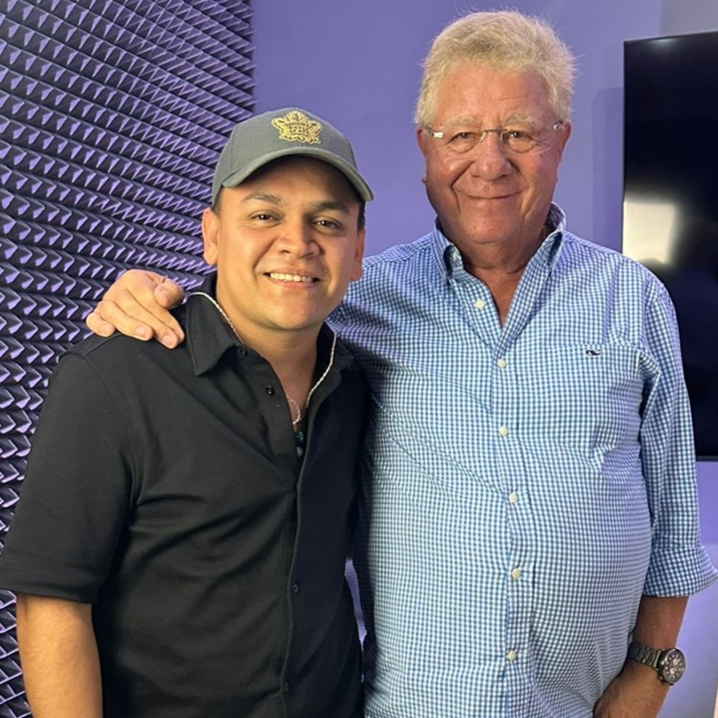 Fernando Salvador Podcast