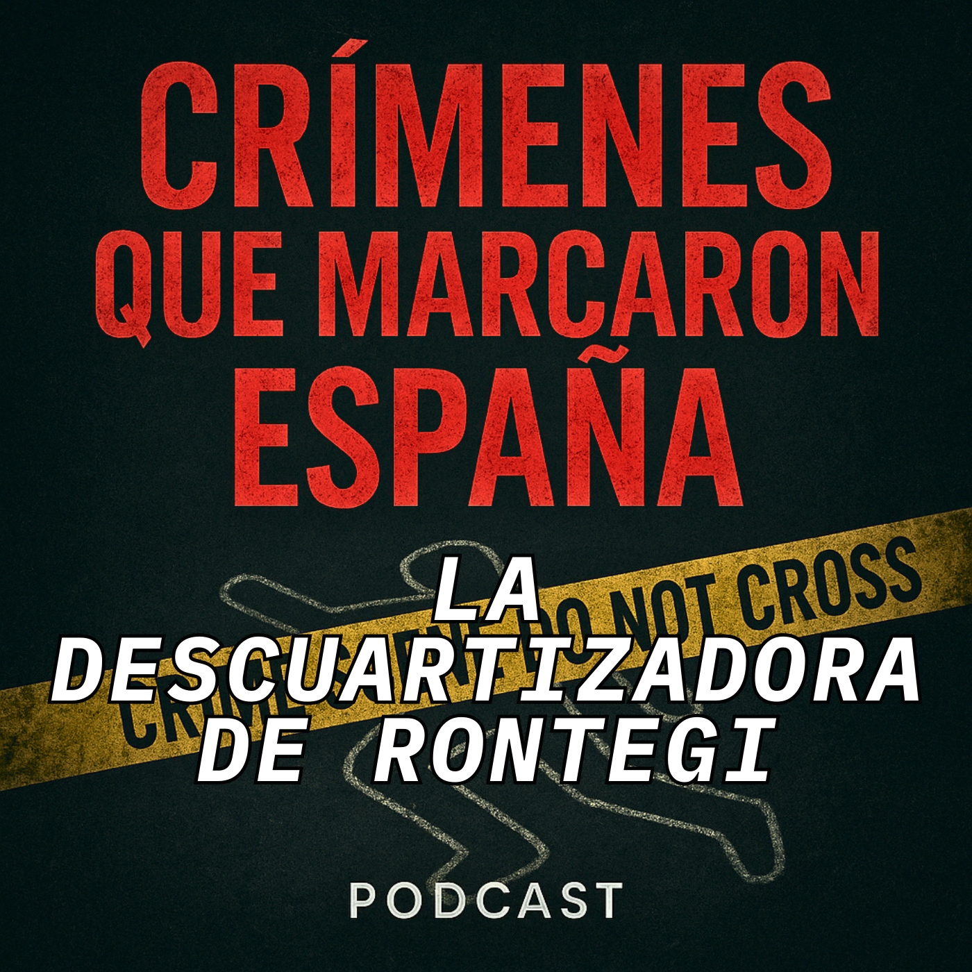 El crimen de la descuartizadora de Rontegi