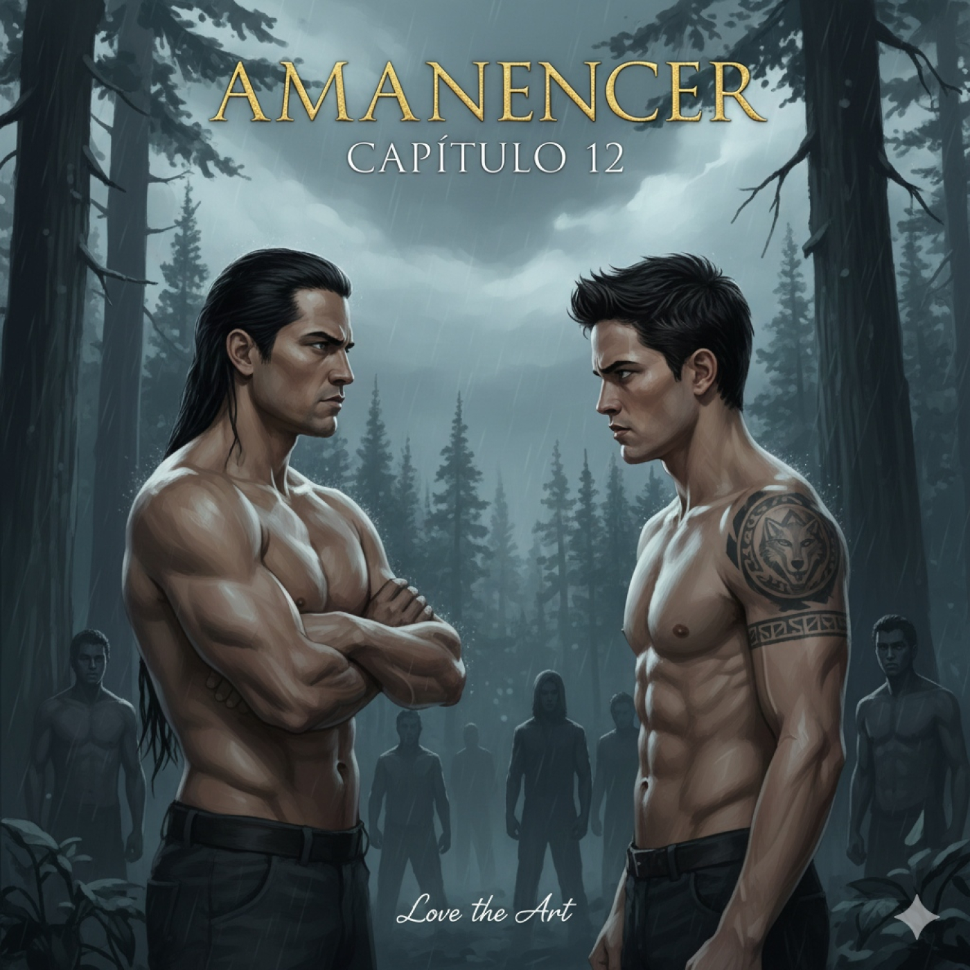 Amanecer - Cap. 12 - El Peso De La Sangre episode artwork