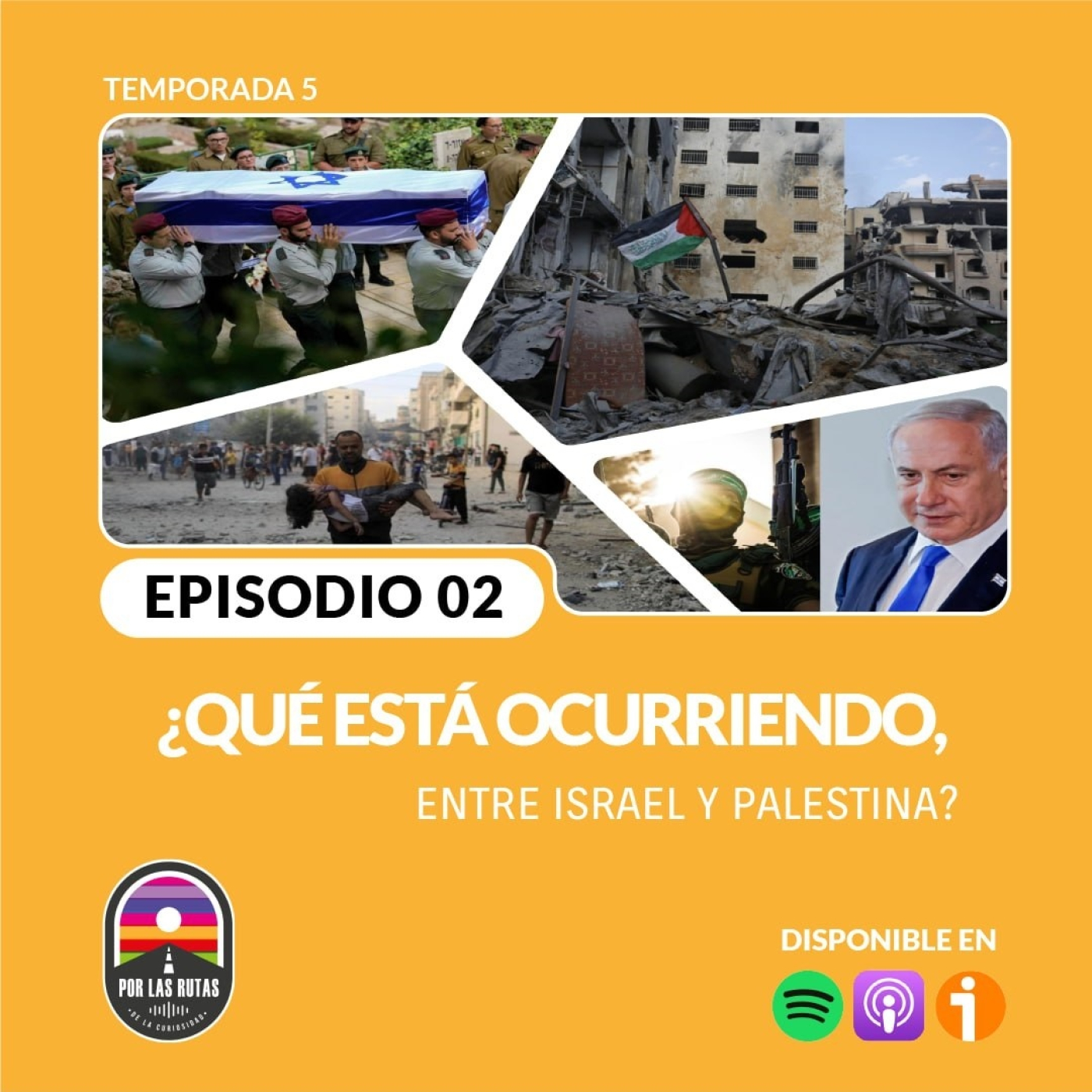 Por las Rutas de la Curiosidad