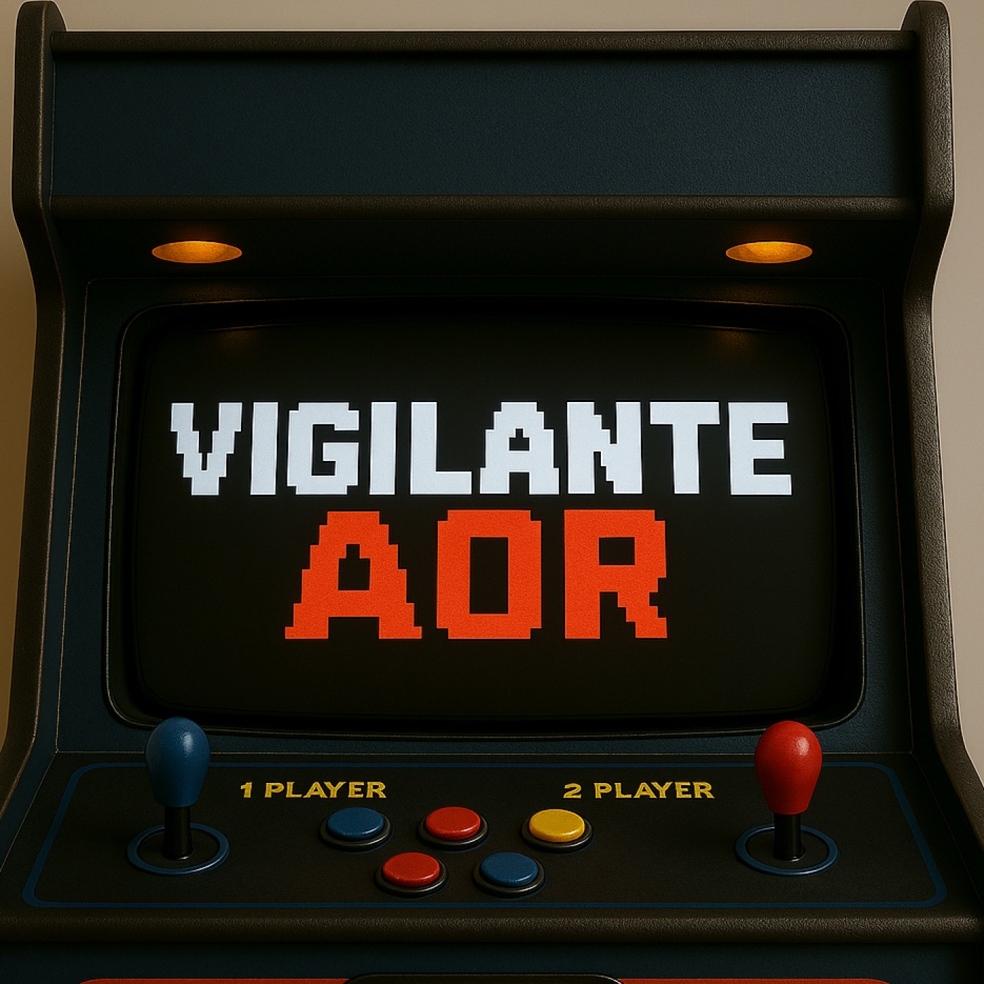 VIGILANTE 217 *AOR PLACE * episode artwork
