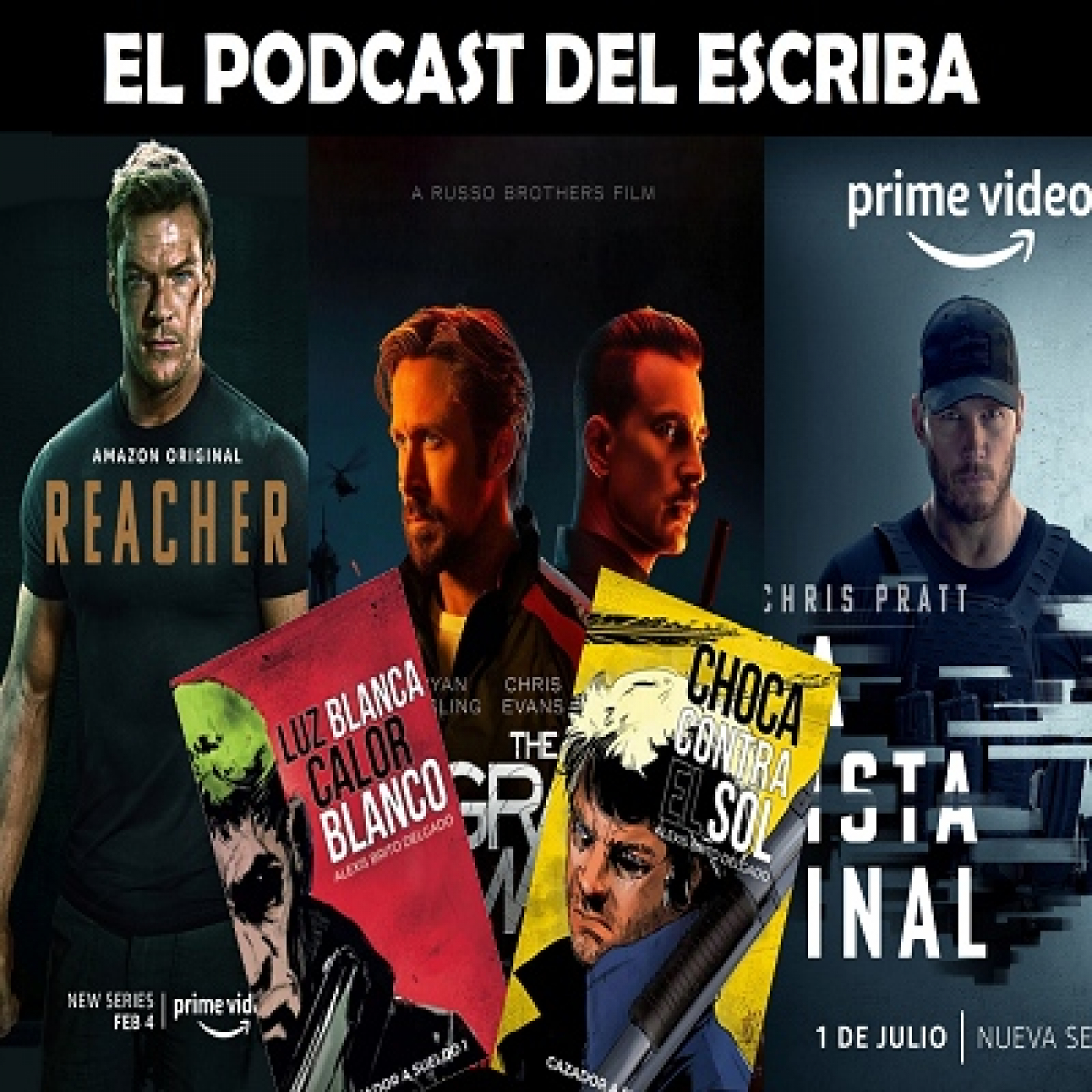 El Podcast Del Escriba