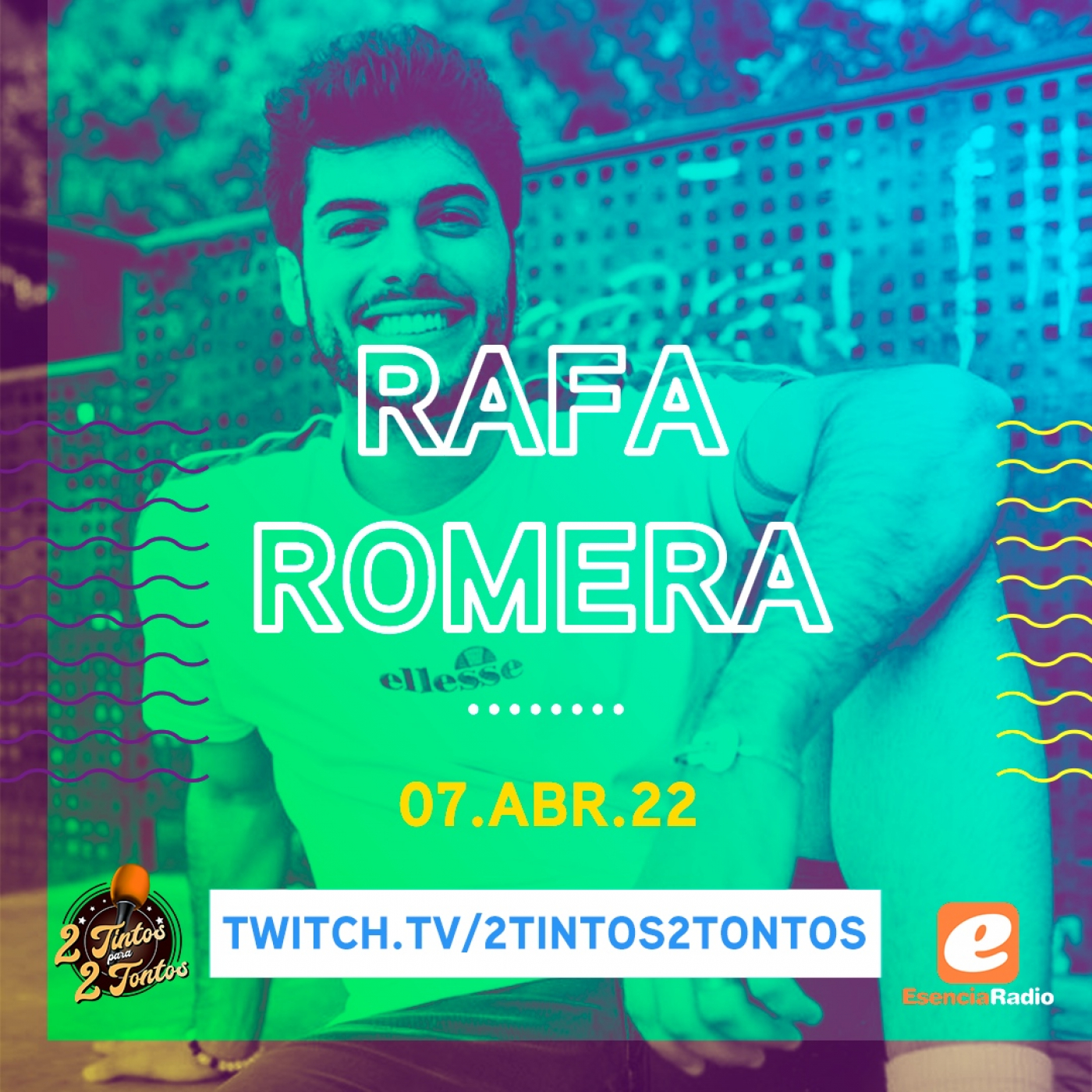 Rafa Romera, un mojito mal pagado y la ciencia del futuro