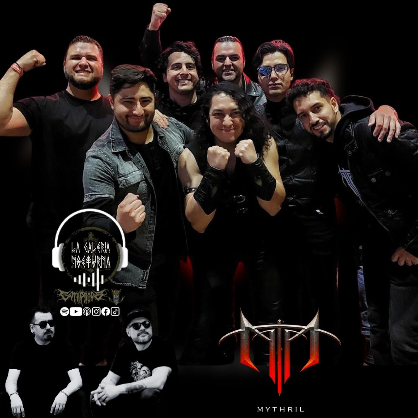 La Galeria Nocturna Podcast