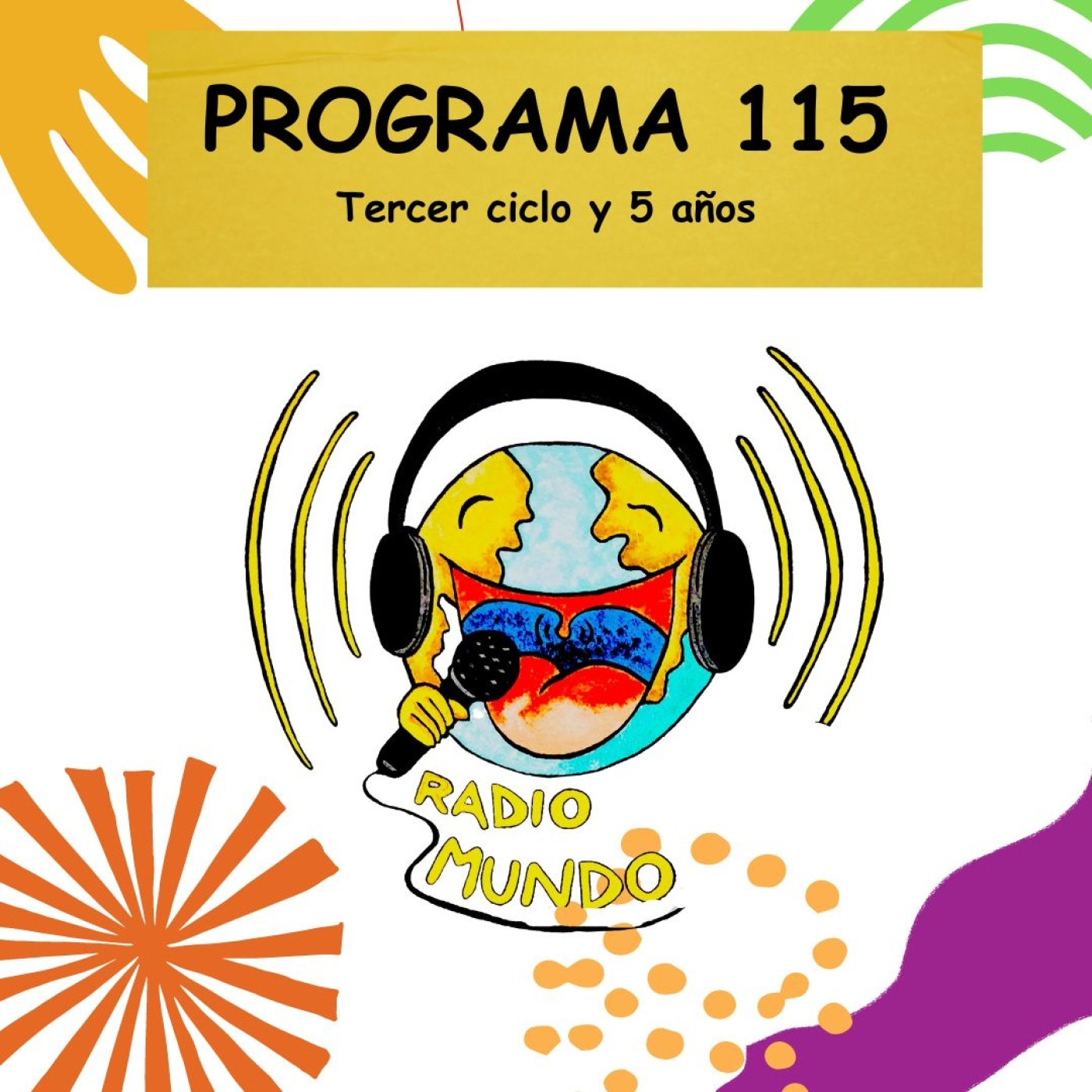 Radio Mundo - CEIP Pérez Zamora