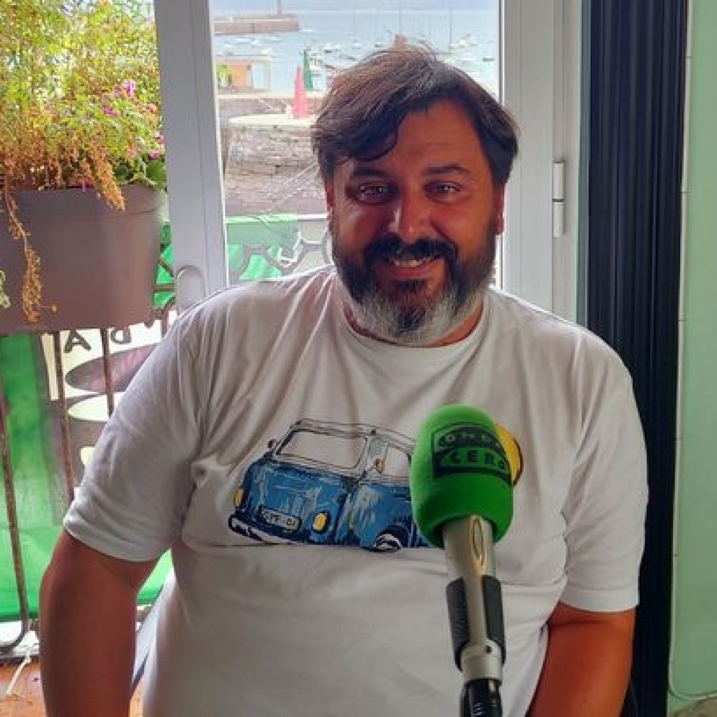 Gorka LInaza. Programacion semana no lectiva y carnavles episode artwork