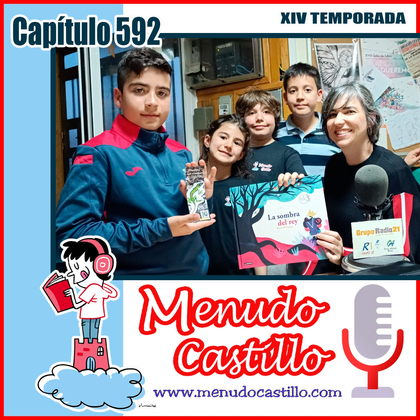 Menudo Castillo