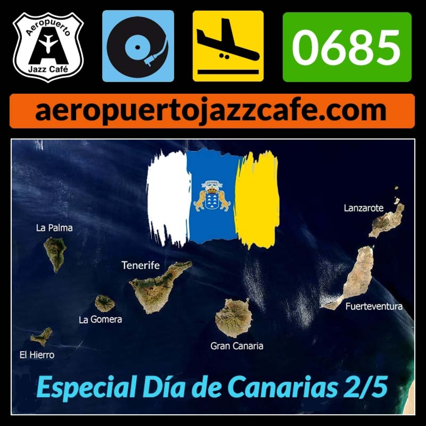 Aeropuerto Jazz Café