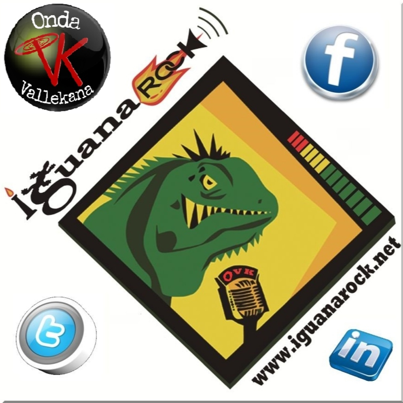 IGUANAROCK W25 2026 episode artwork