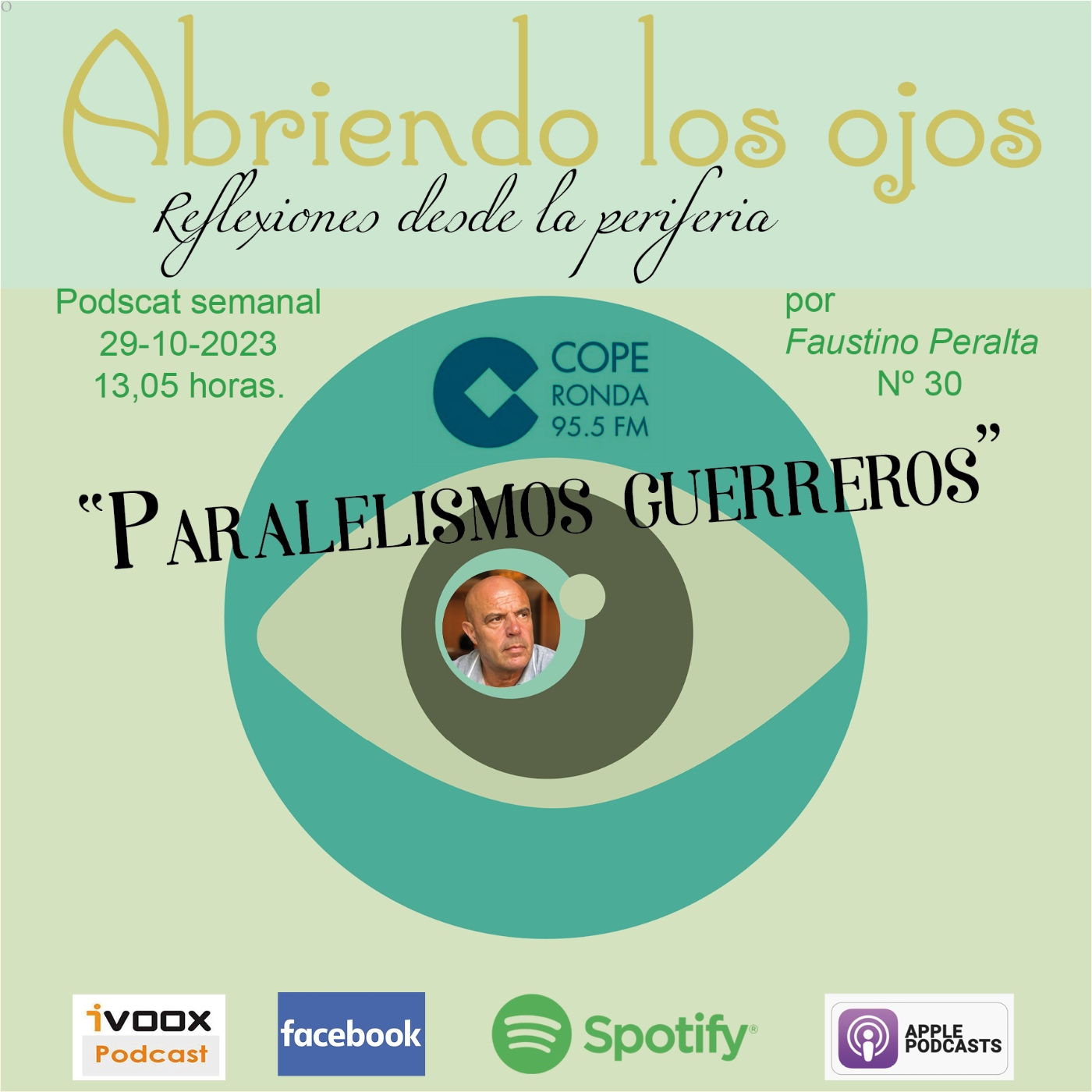 Nº30 - Paralelismos guerreros. episode artwork