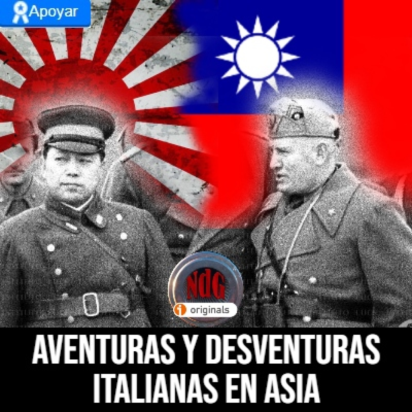 Niebla de Guerra podcast