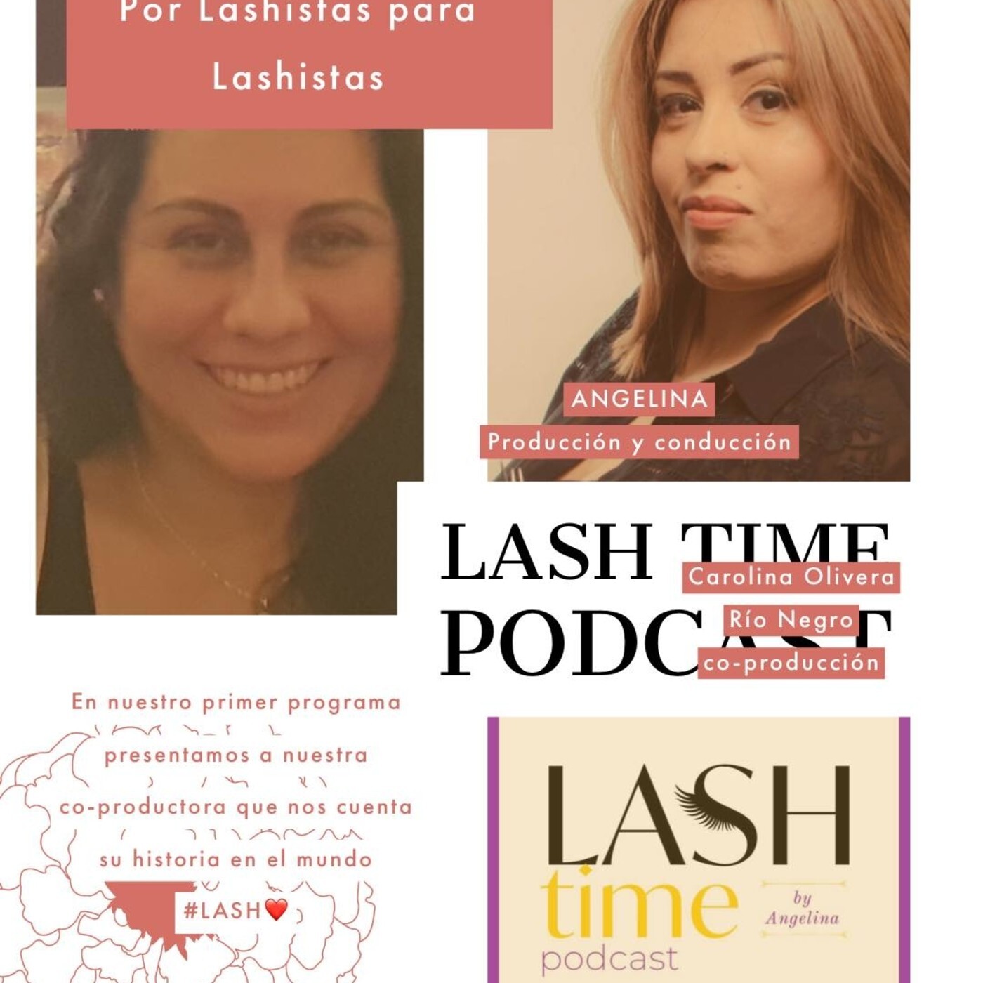 Lash Time - Episodio 1