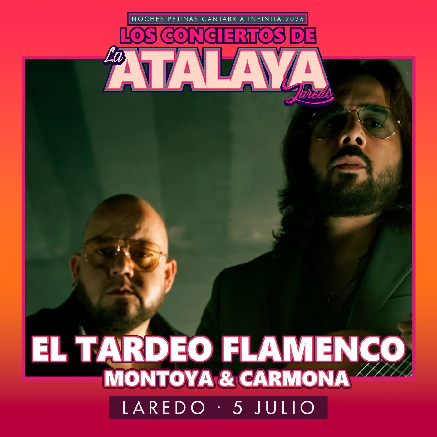 Entrevista a Montoya & Carmona en Radio Costa Esmeralda episode artwork