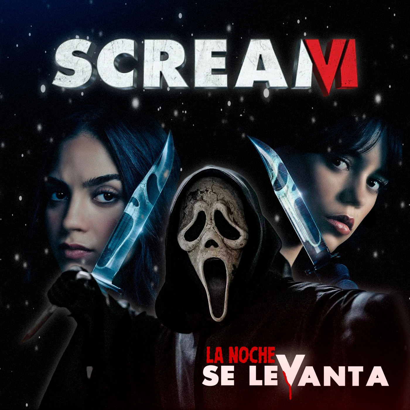La Noche Se Levanta