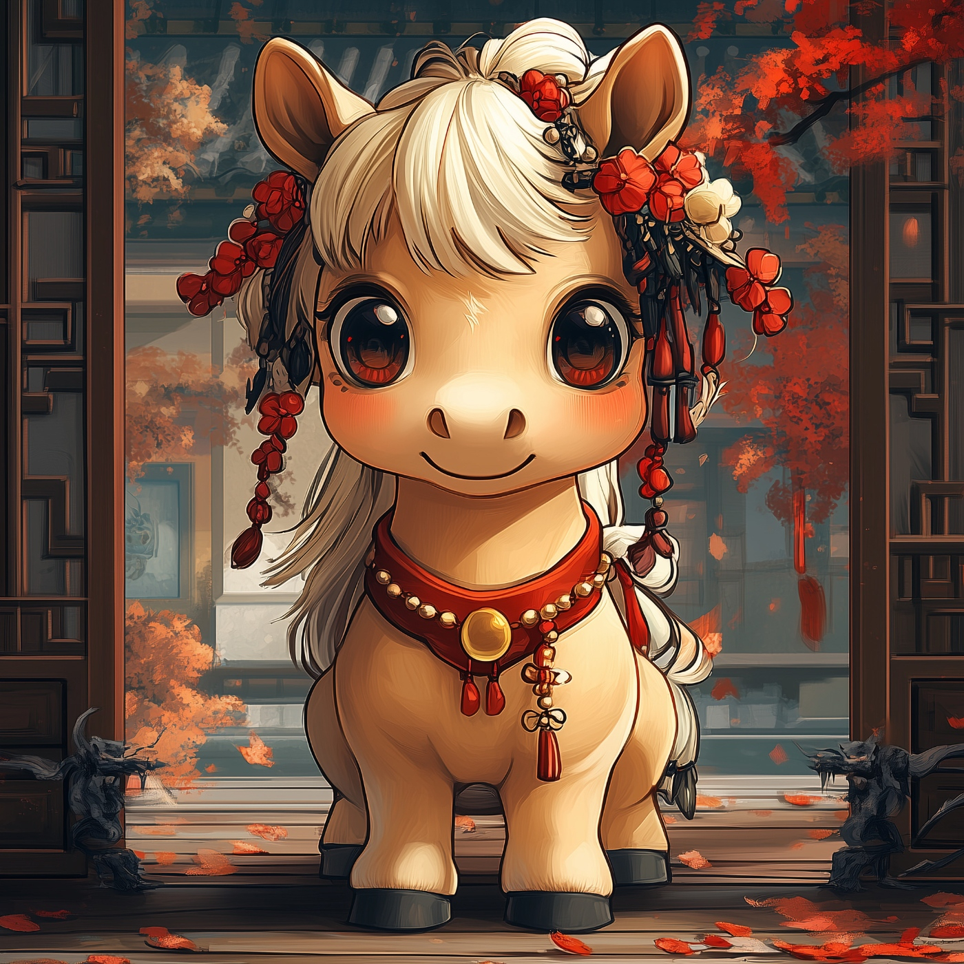 El Signo del CABALLO   en la Astrología China: Rasgos de Personalidad episode artwork