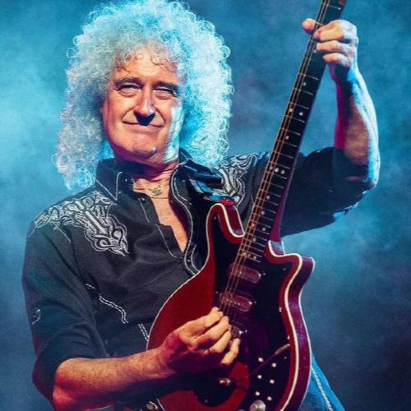 Brian May dice que no le gusta como quedó Under Pressure, le hace un guiño a Soda Stereo y Queen lanza un tema en vinilo episode artwork