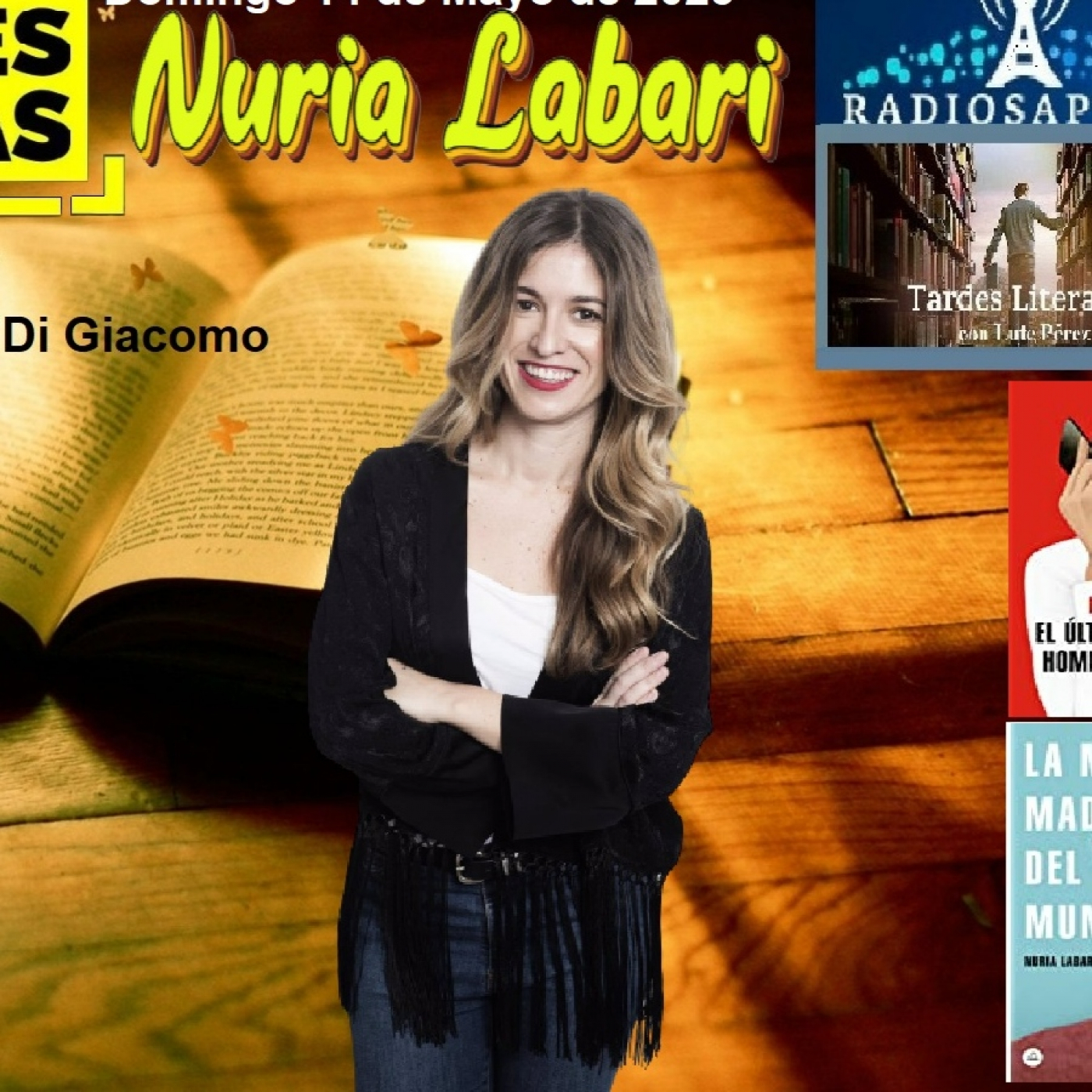 Tardes literarias