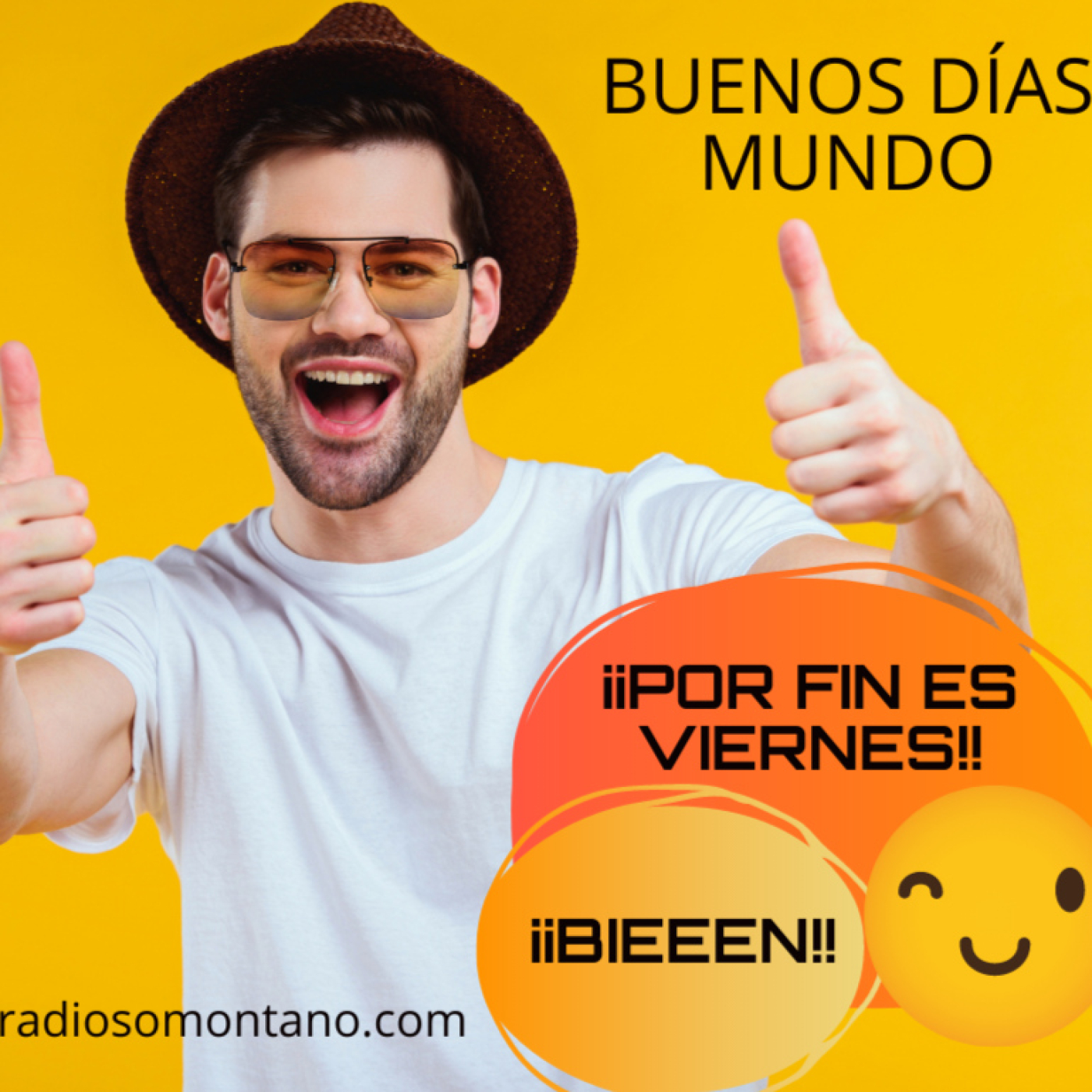 Buenos Días Mundo 4-10-2024 episode artwork