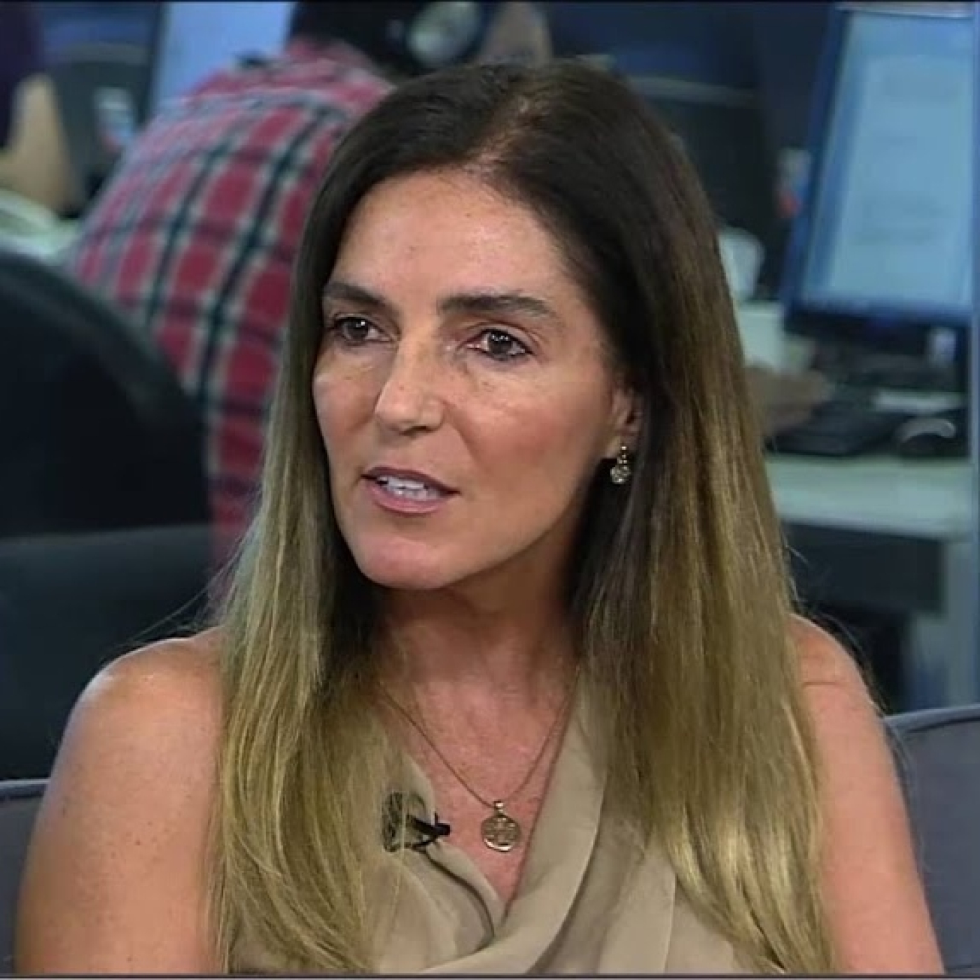 María Belén Chapur @bchapur (Periodista) Unas Cuantas Verdades @marianoobarrio