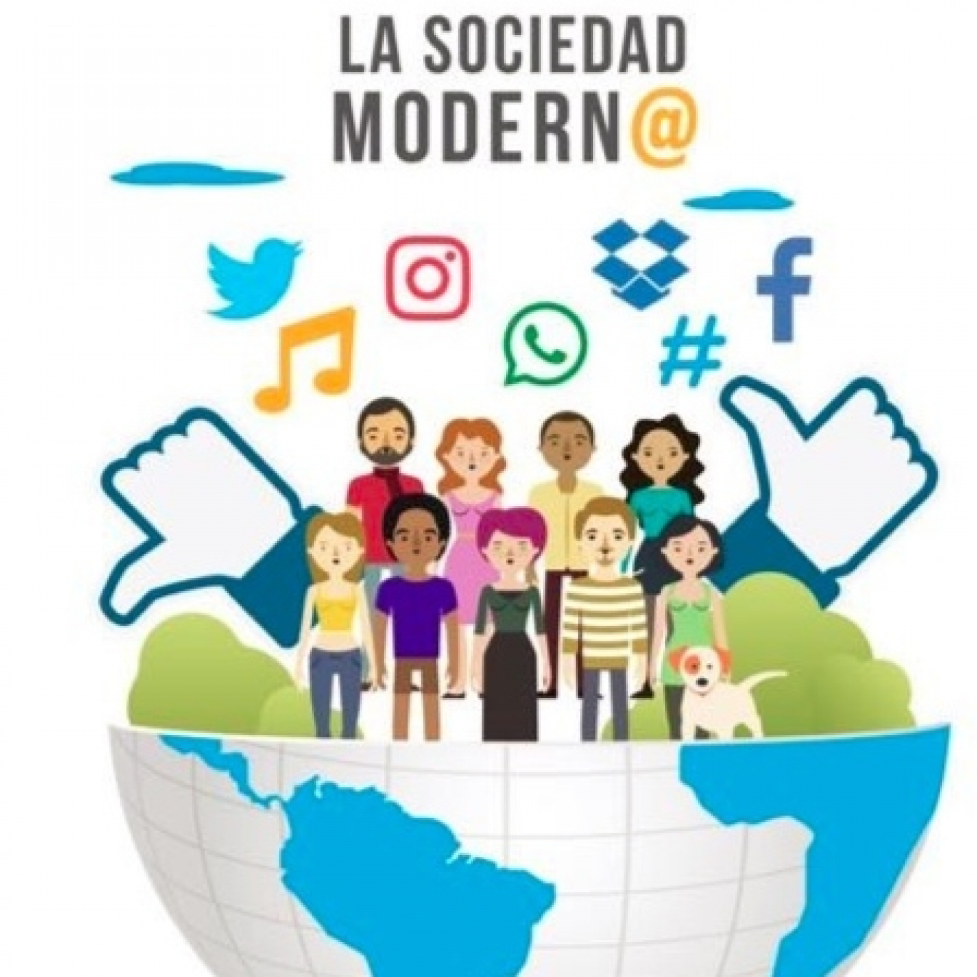 La Sociedad Moderna 071022 p210 episode artwork