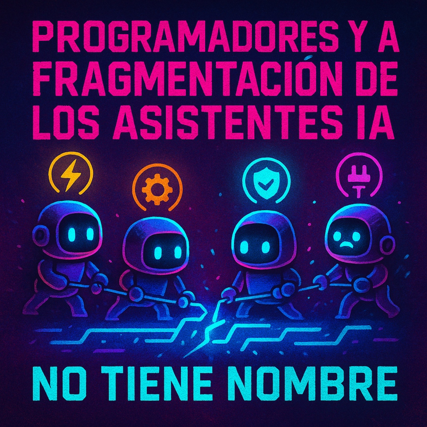 NTN 453 -   La Fragmentación de los Asistentes IA