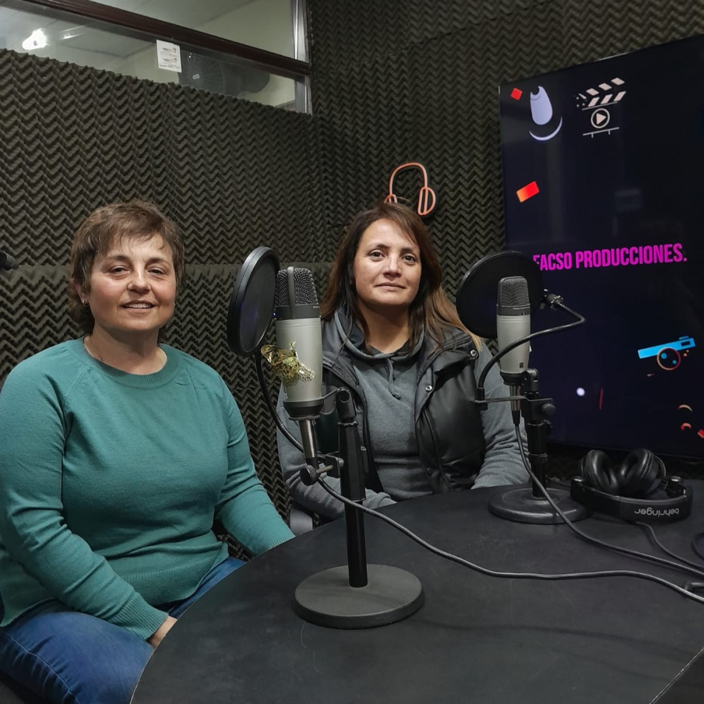 En Avenidas / Laura Trezza y Marisa Coronel / Elecciones Legislativas 2025 episode artwork